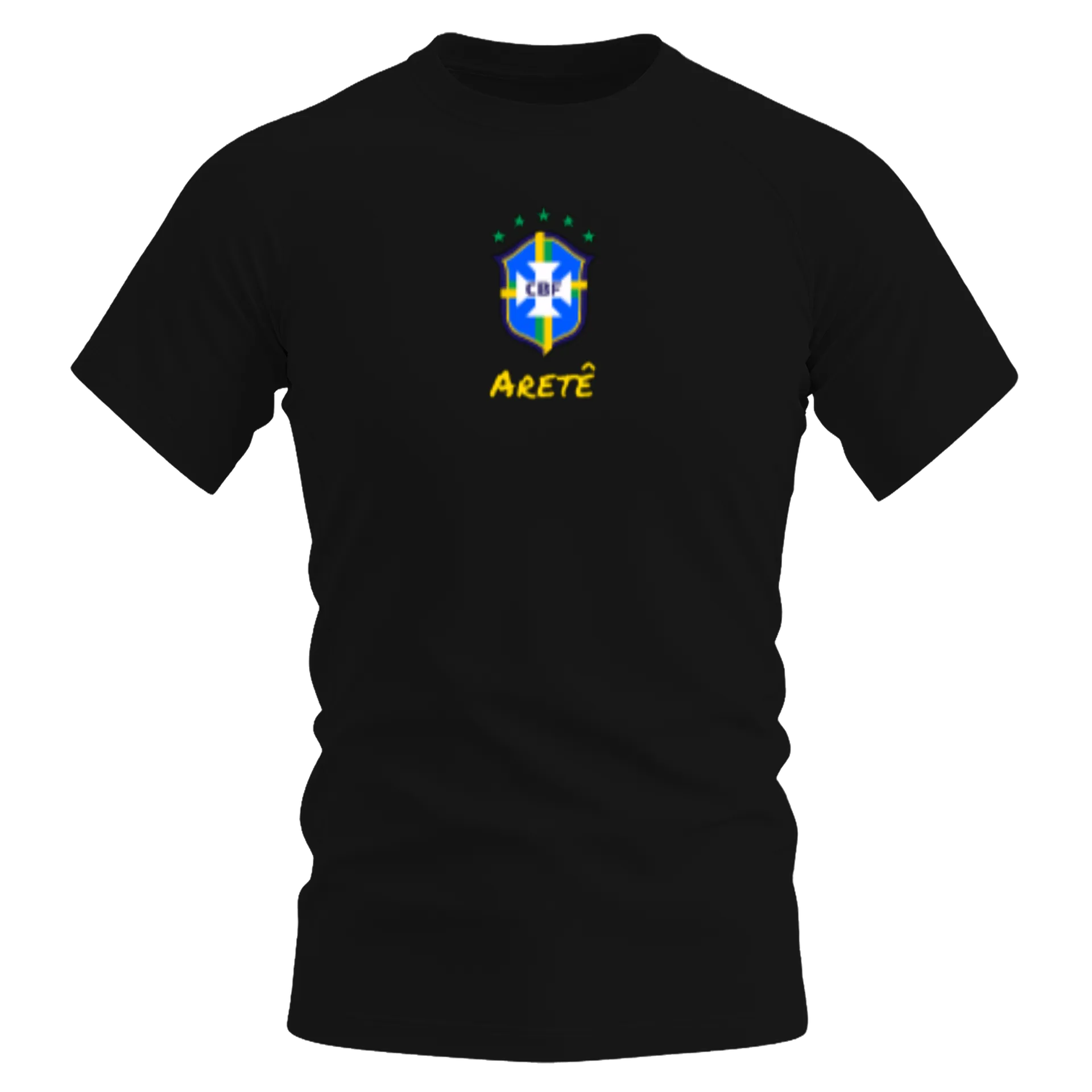 Camiseta Dry Fit Estampa Ronaldinho - Imagem 1
