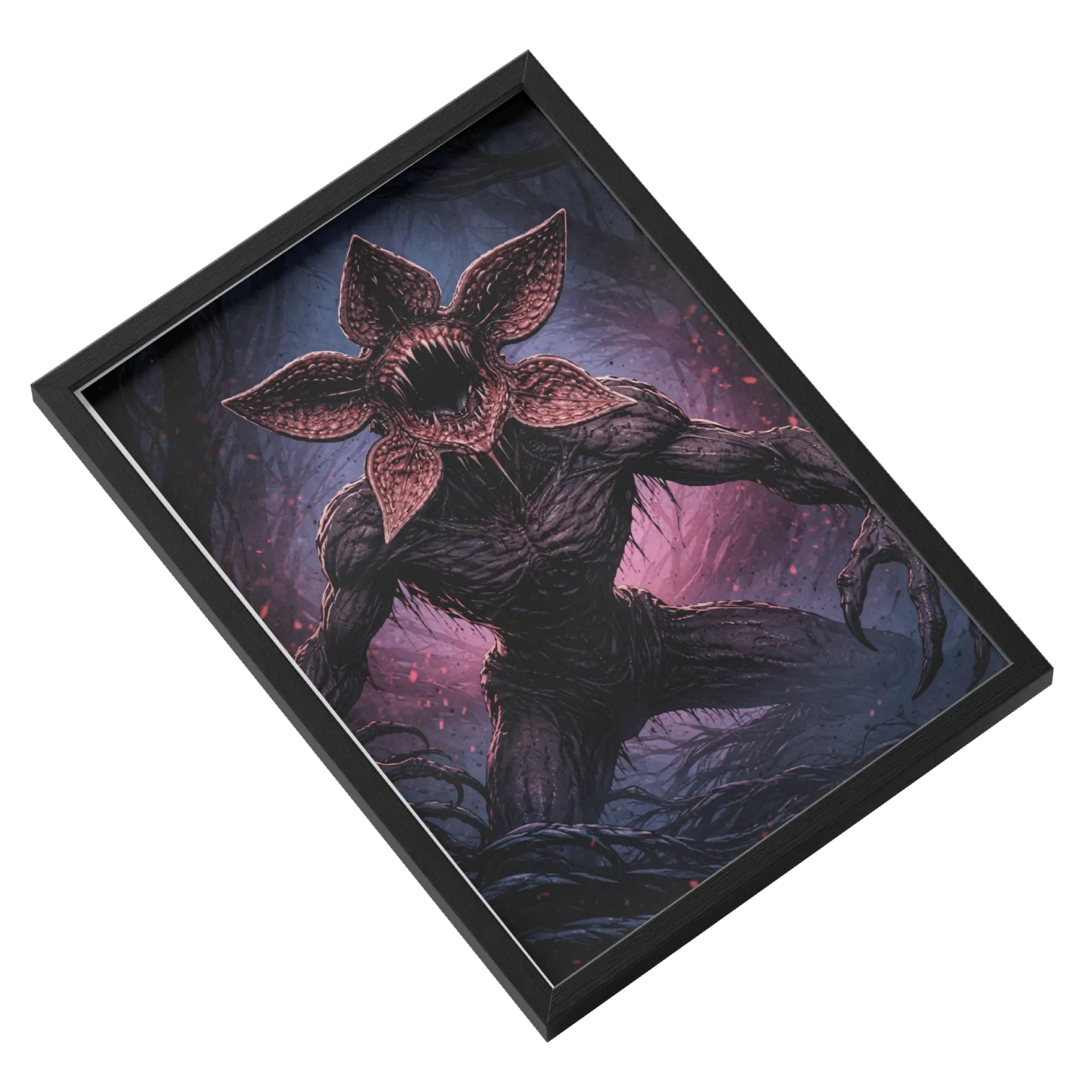 Quadro Personalizado A3: Transforme suas paredes em arte! de Lua