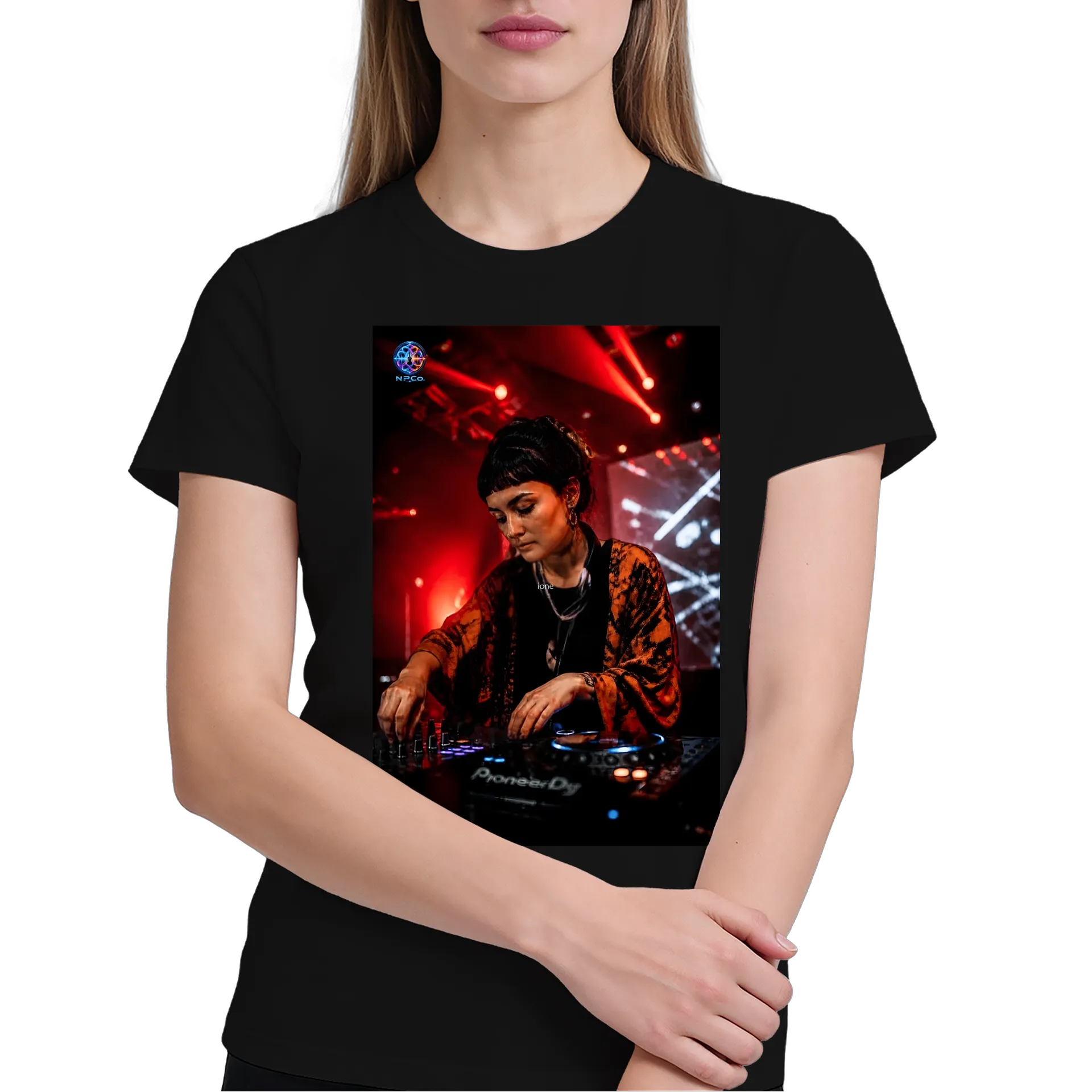 Camiseta persoCamiseta Neural Pulse Co. - Studio Sesnalizada - Imagem 3