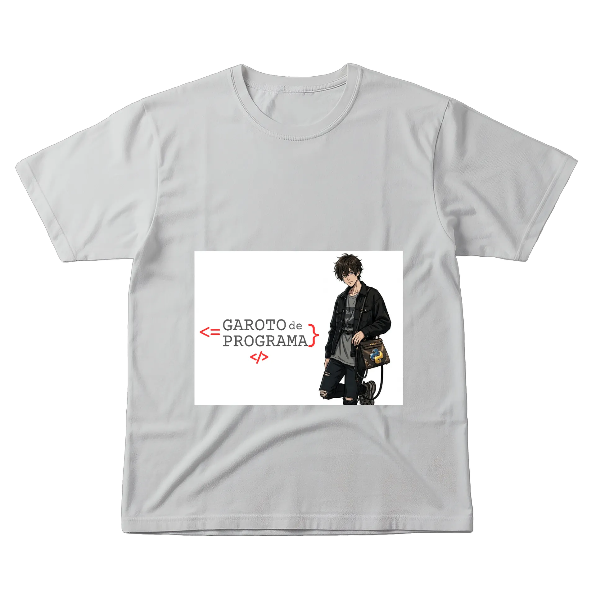 Camiseta personalizada - Imagem 1