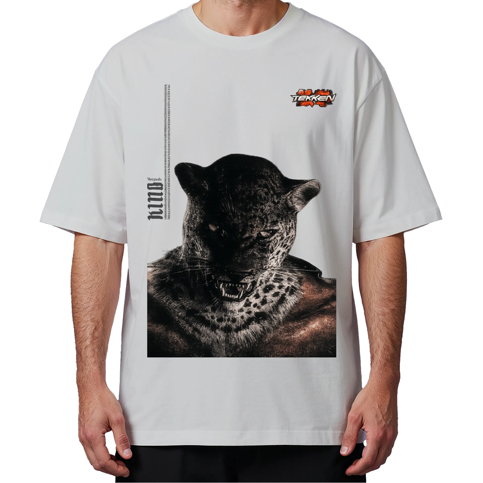 Camiseta KING de Samas — imagem 4 de 6
