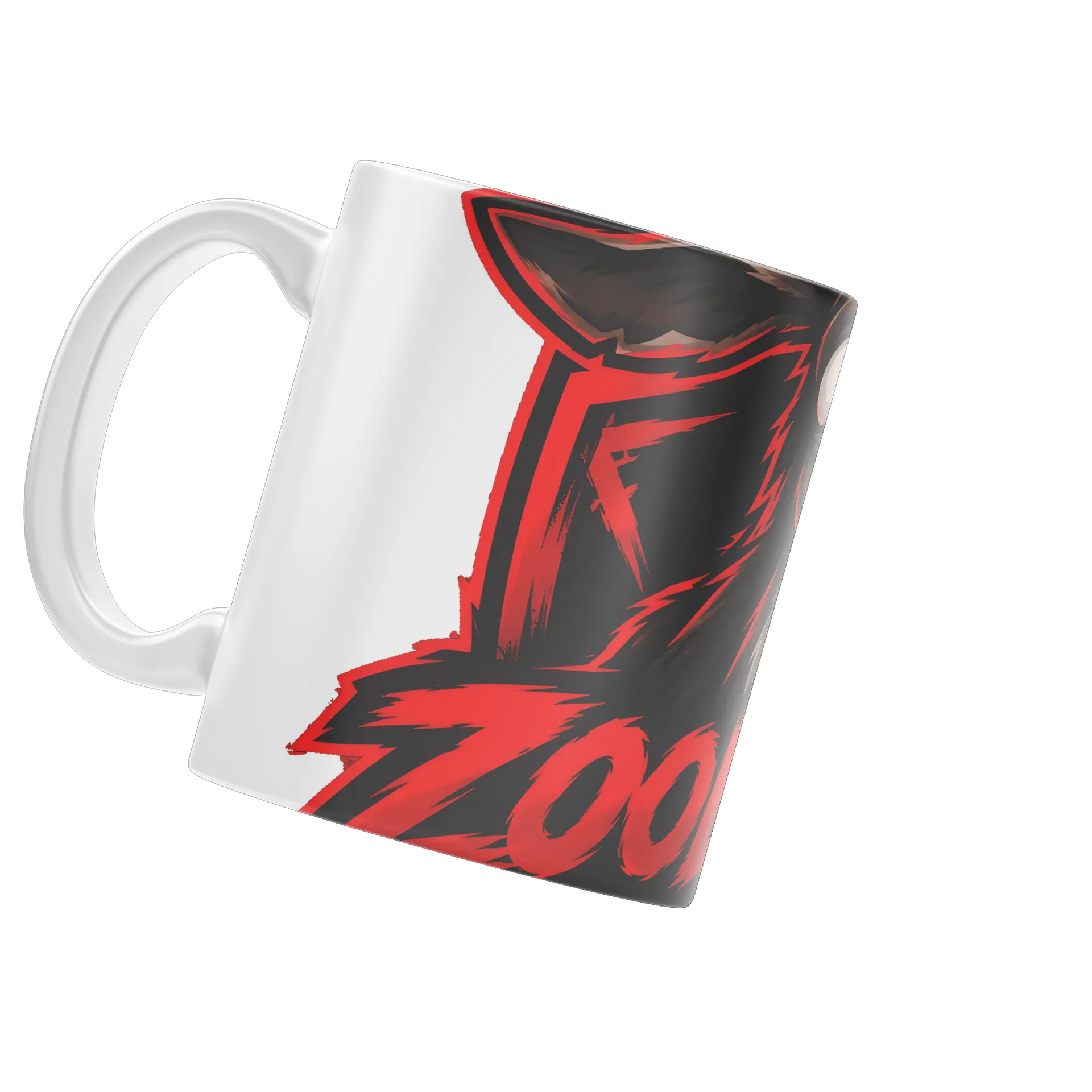 Caneca Zoológico - Imagem 3
