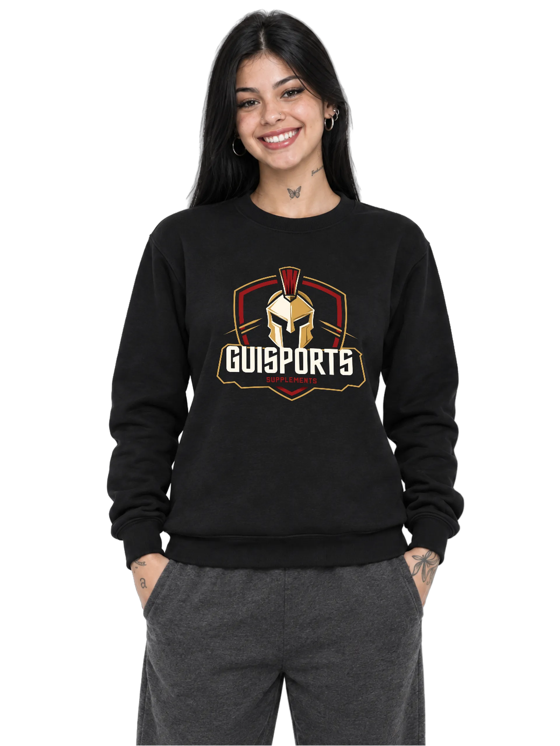 Suéter personalizado - Imagem 1