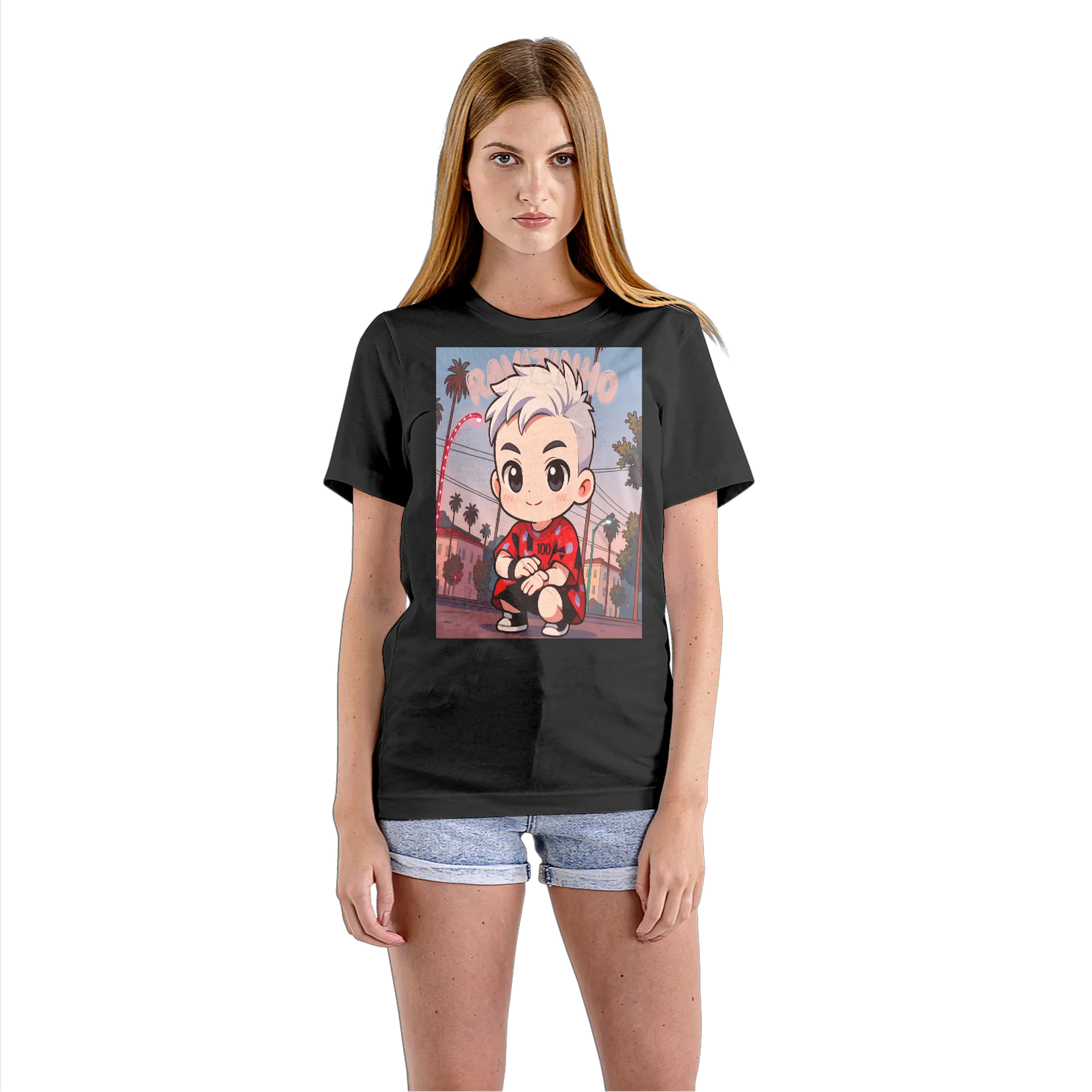 Babylook FÃS RAVI - Imagem 3