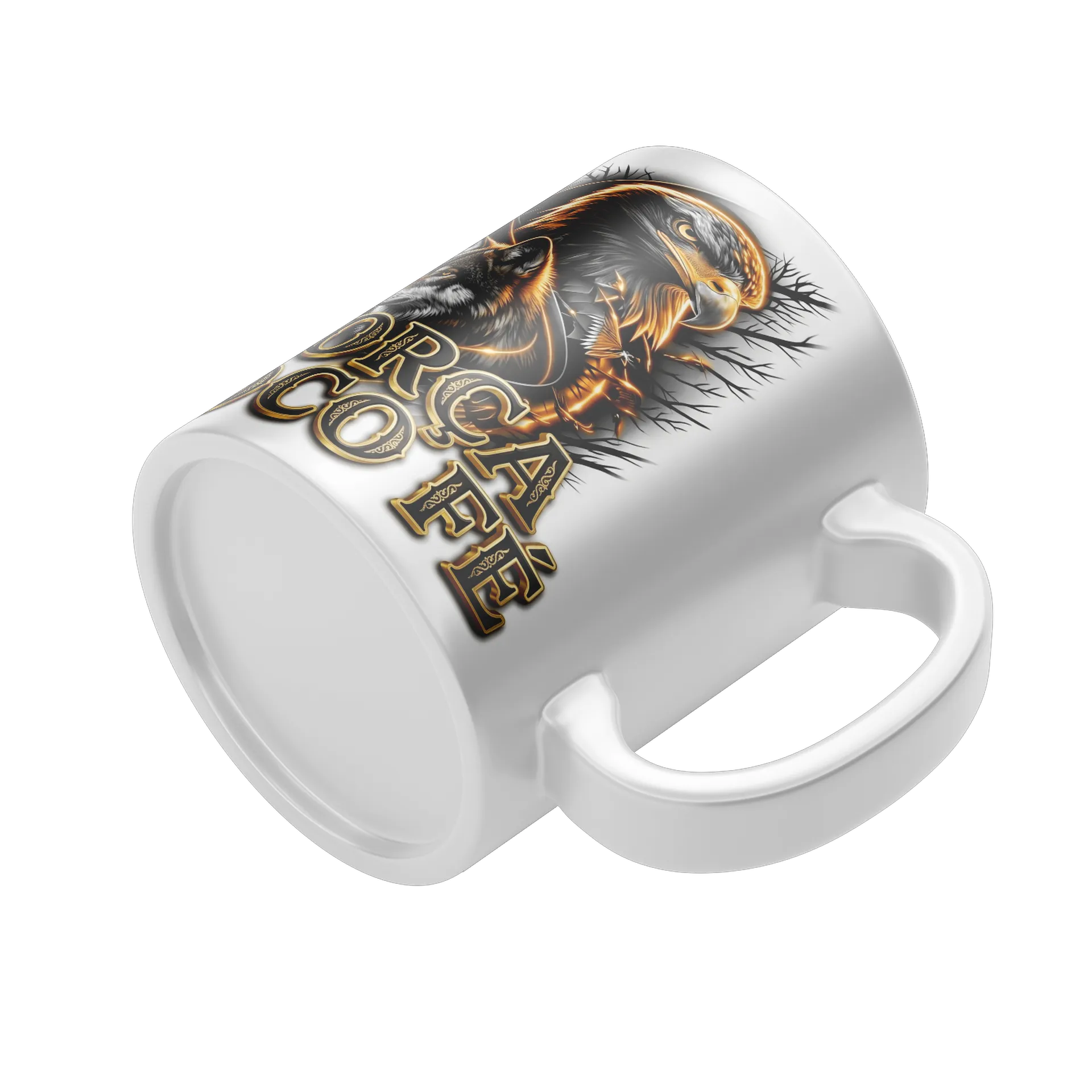 Caneca personalizada de Lopes Estampas Clássicas  — imagem 4 de 4