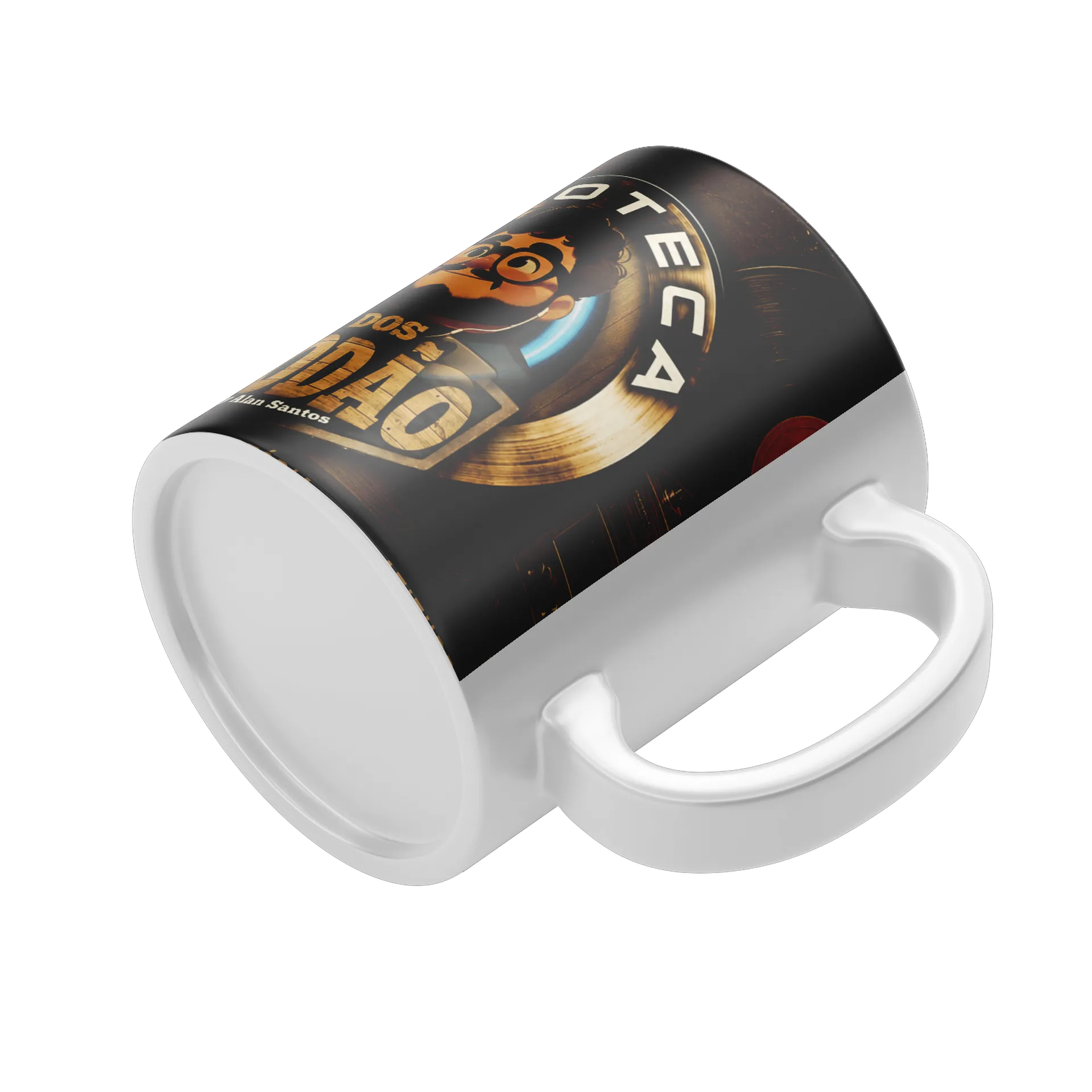 Caneca personalizada - Imagem 4