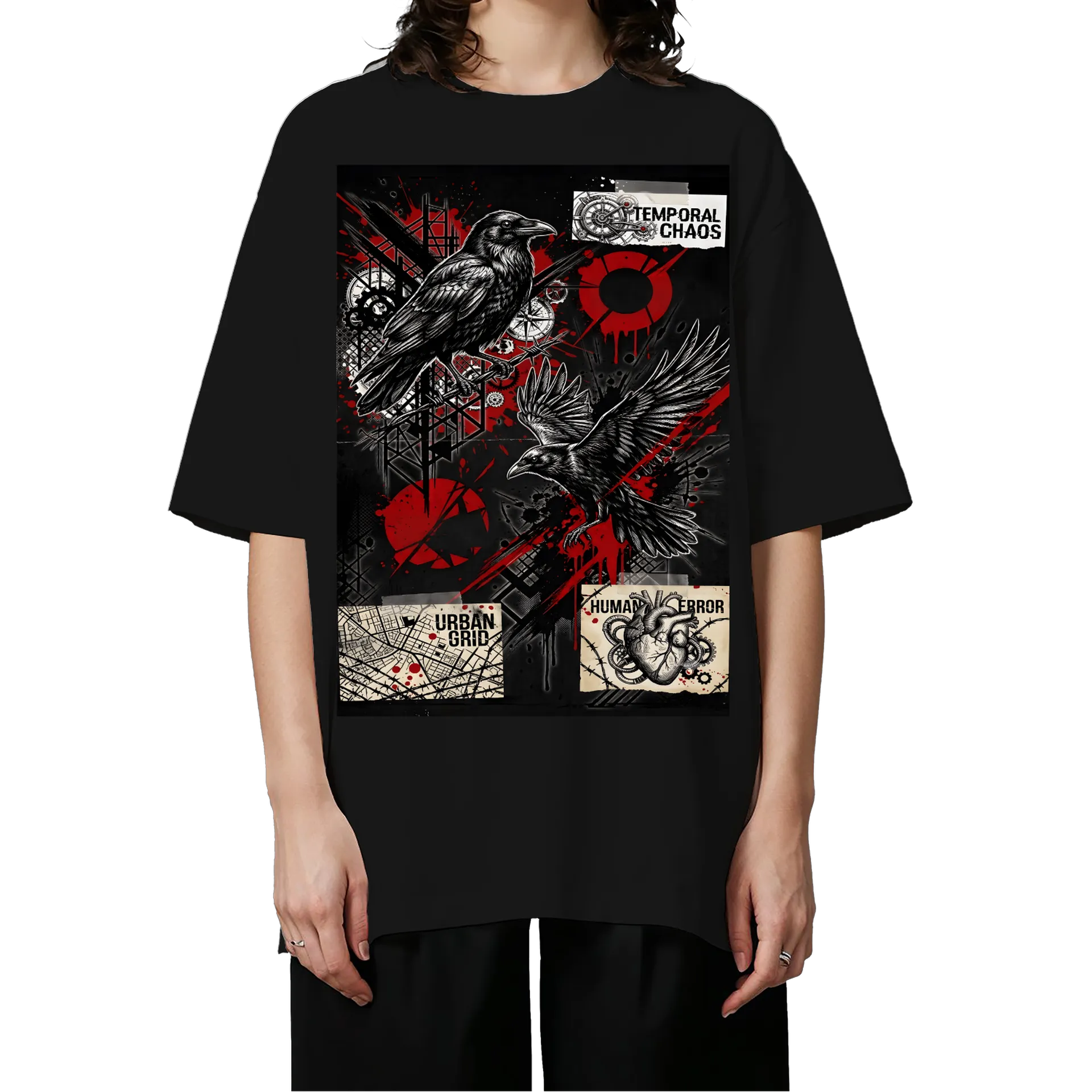 Camiseta Oversized - Imagem 2