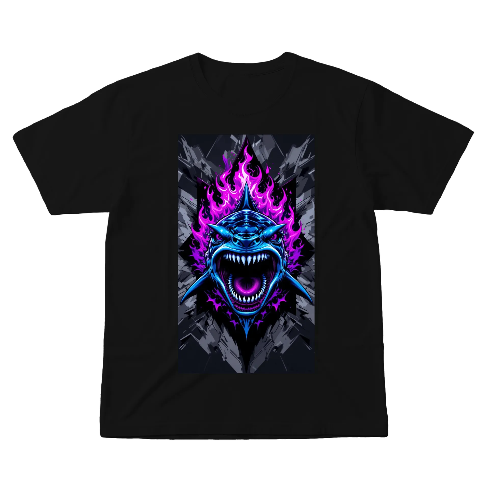 Camiseta Zona Gamer 100% Algodão Preto de WillianBruchksGamer  — imagem 1 de 6