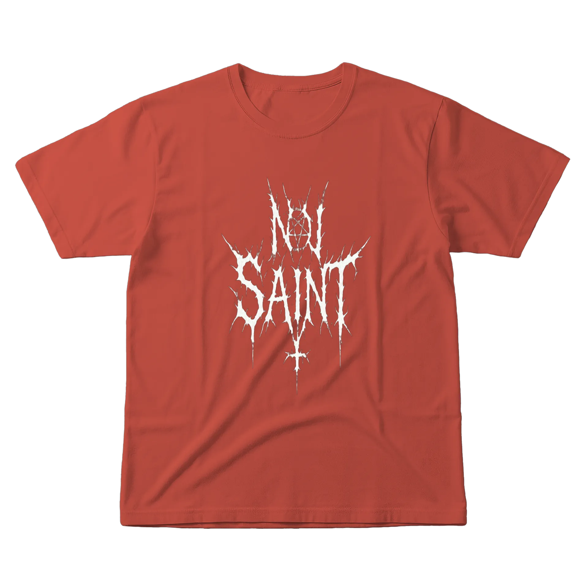 NO SAINT - Black n' Red - Imagem 1