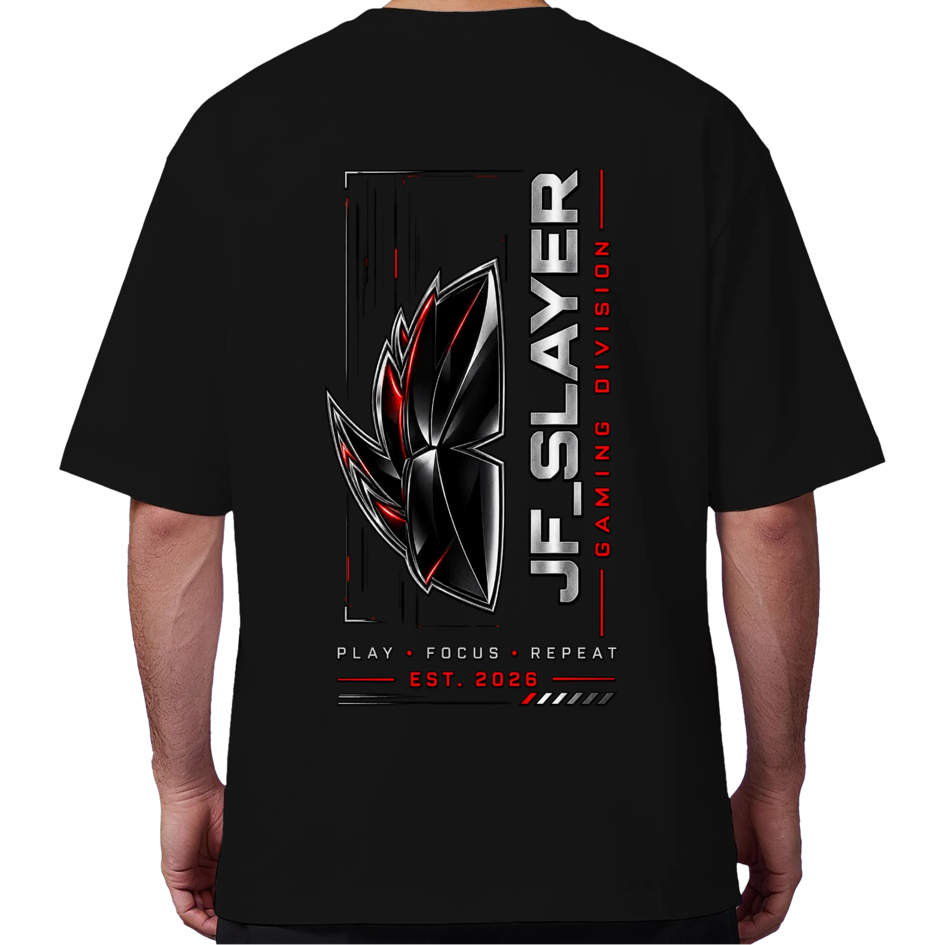 Camiseta Oversized Slayer Signature - Imagem 6