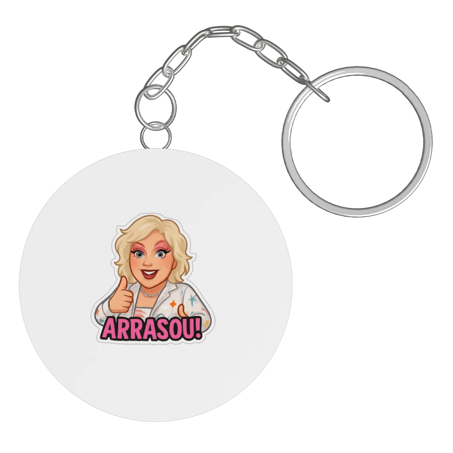 Chaveiro personalizado - Imagem 3