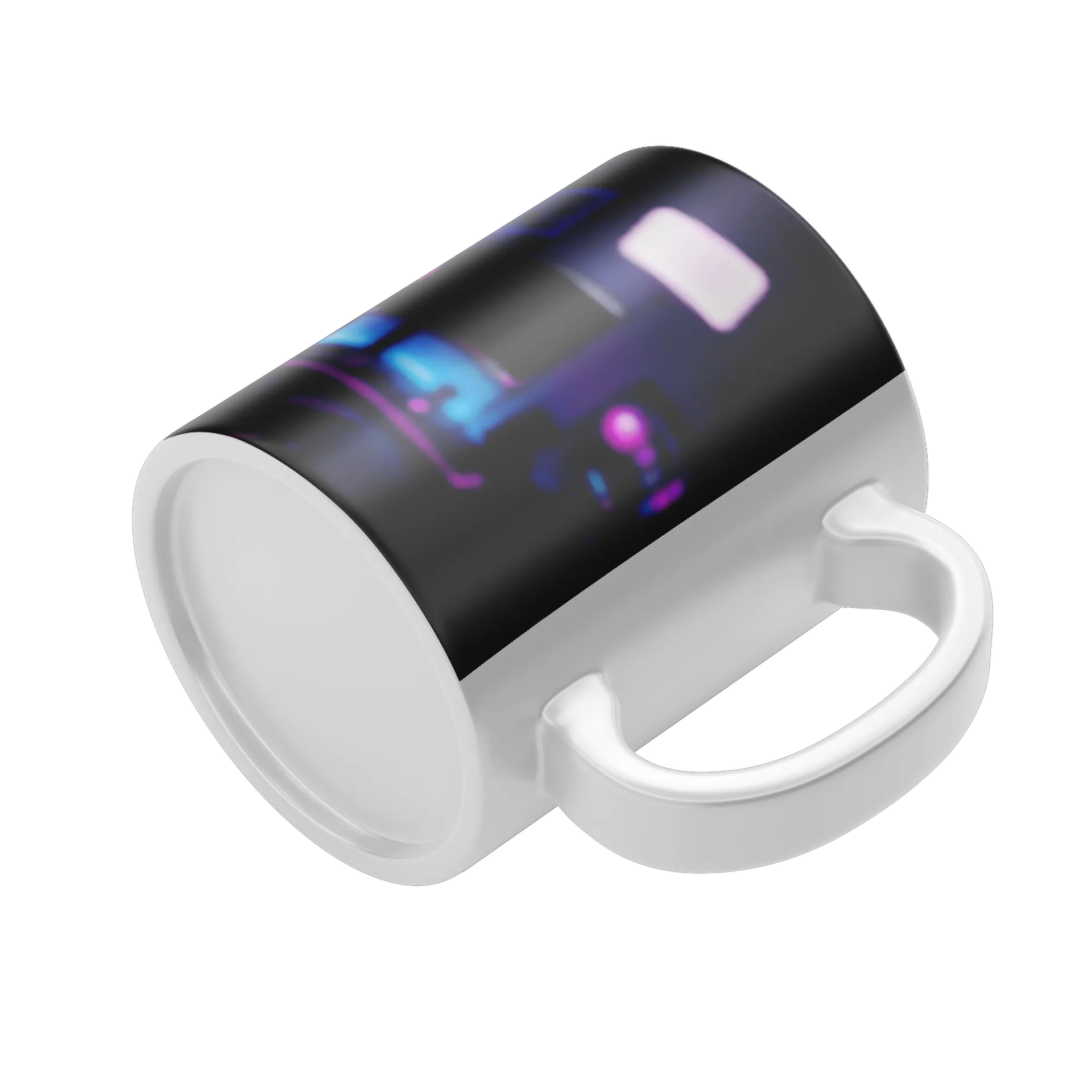 Caneca Lai Streamer  - Imagem 4
