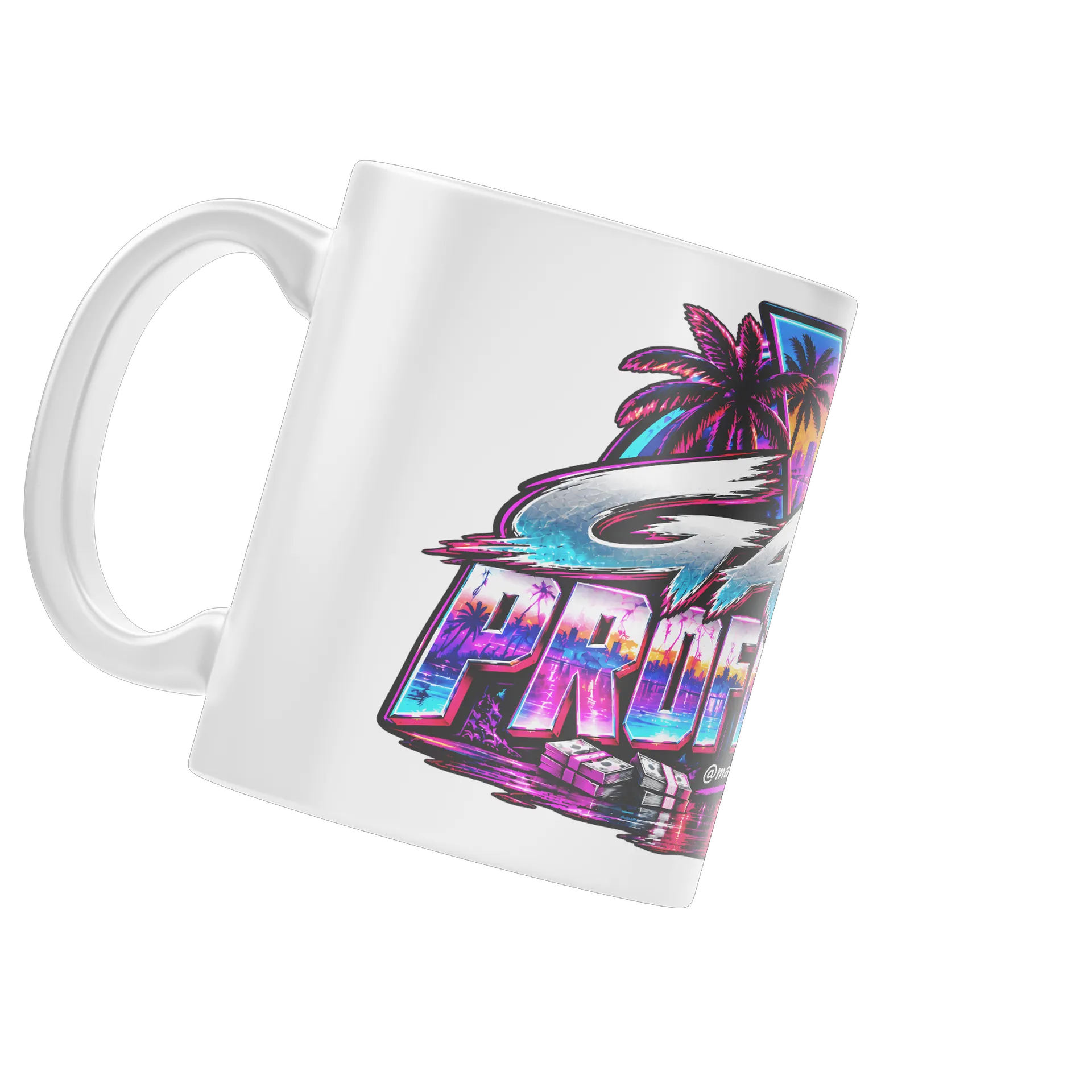 Caneca personalizada de MauricioPorrada — imagem 3 de 4
