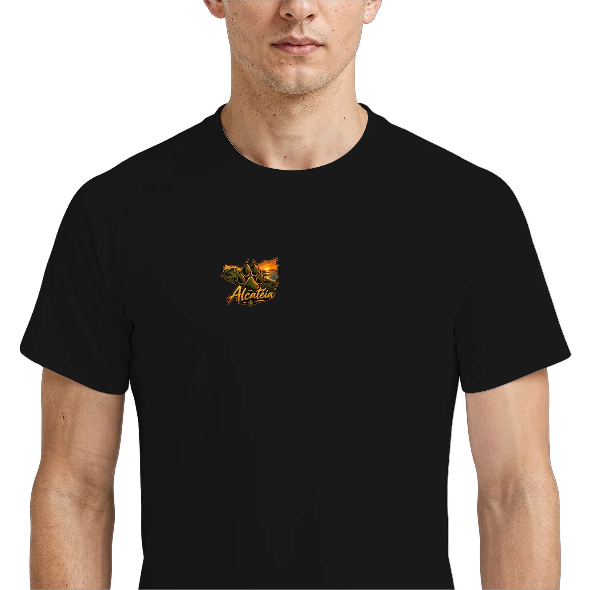 Camiseta DryFit Alcateia  - Imagem 4