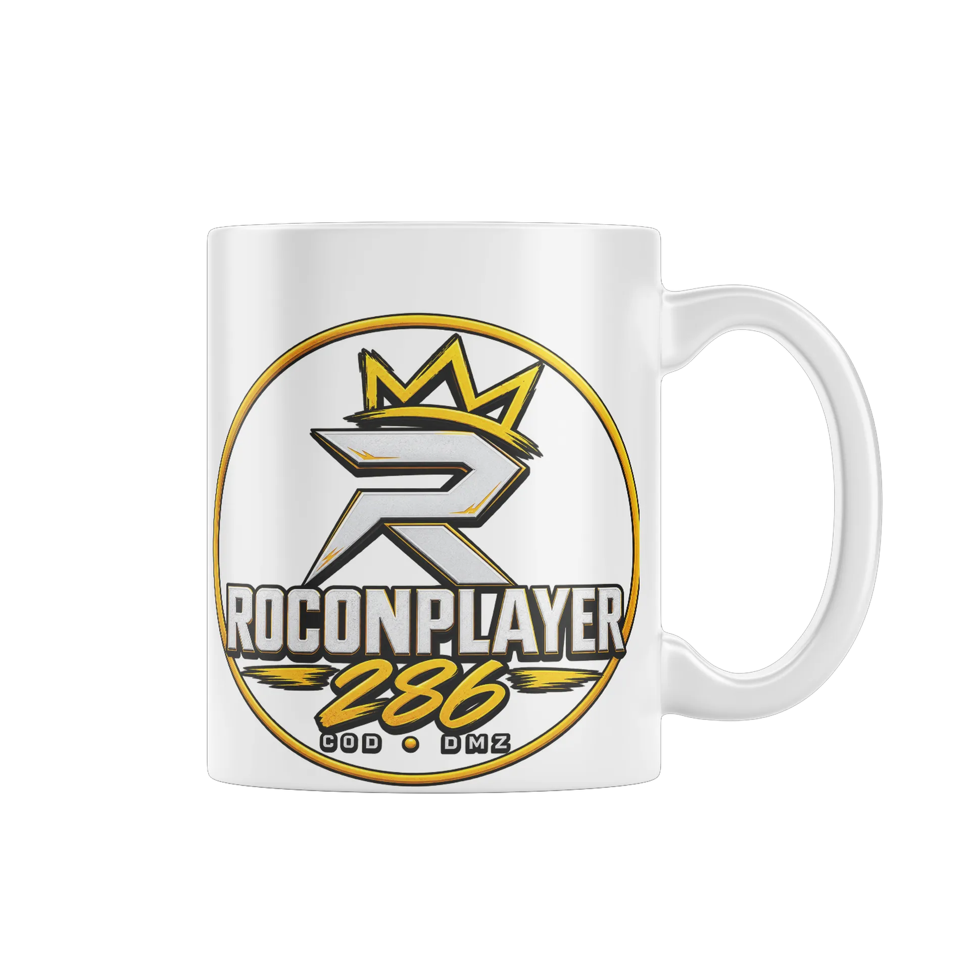 Caneca personalizada Roconplayer286 - Imagem 1