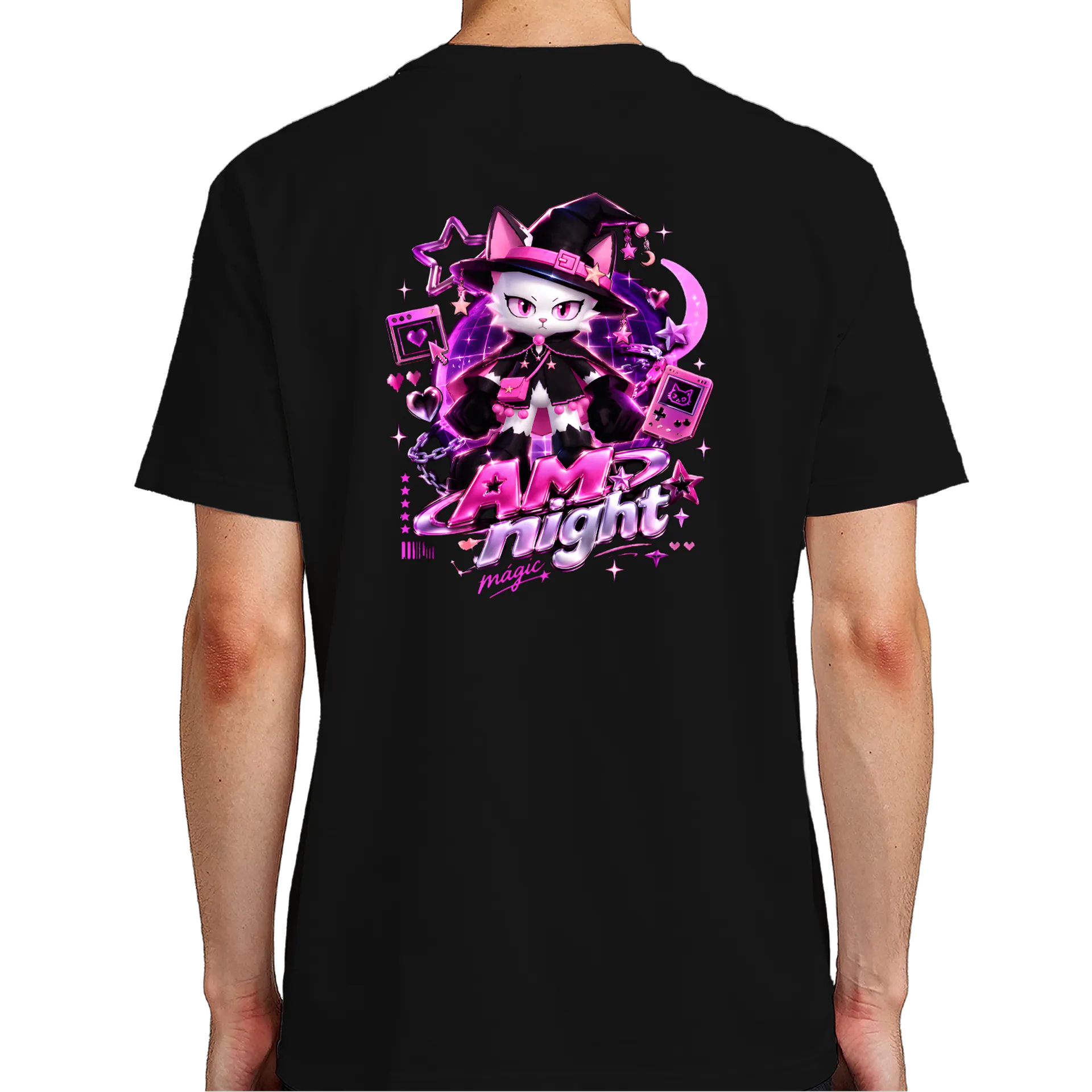Camisa da AM night da Anna Maria & Companhia Vvo - Imagem 3