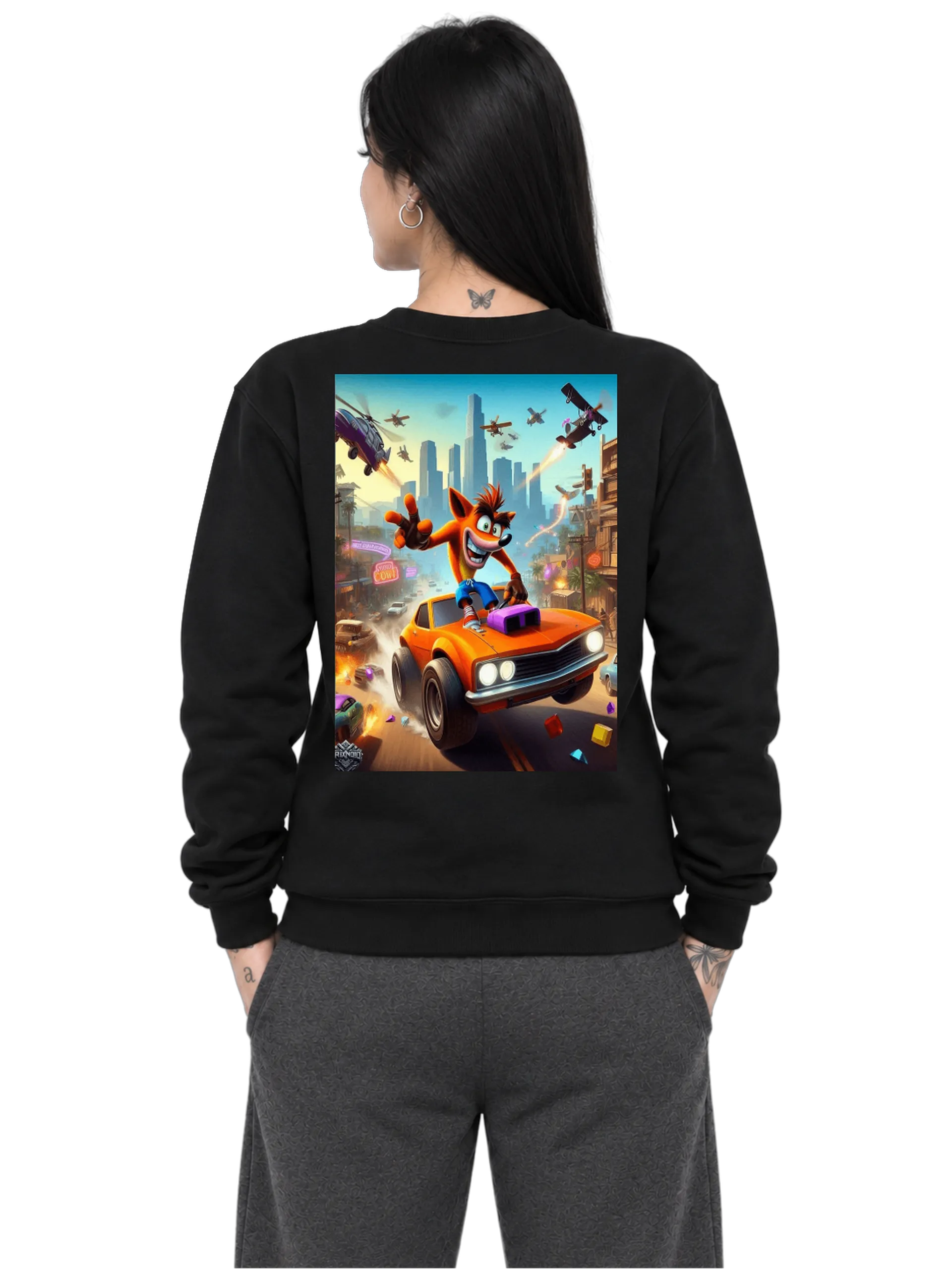 Suéter personalizado - Imagem 2