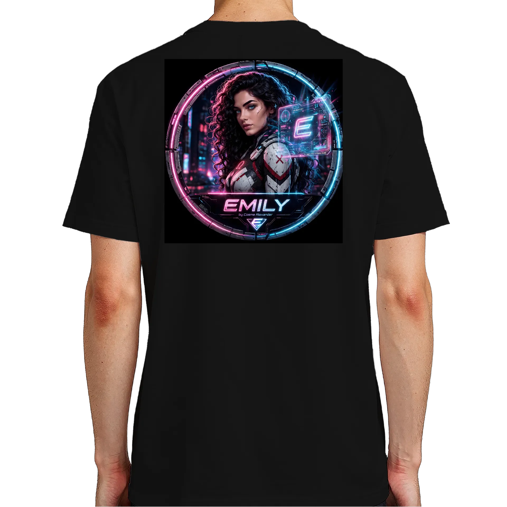 Camiseta personalizada - Imagem 6