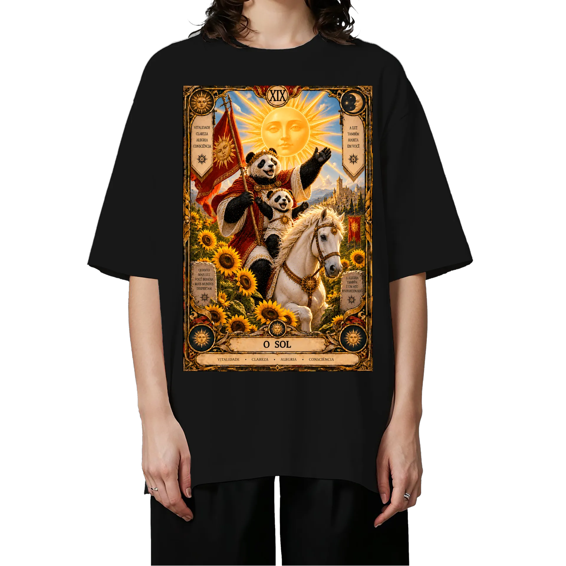 Camiseta Oversized - Imagem 3