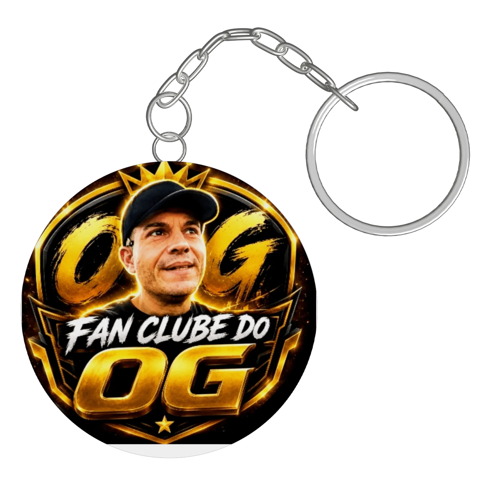 CHAVEIRO FAN CLUB DO OG - Imagem 3