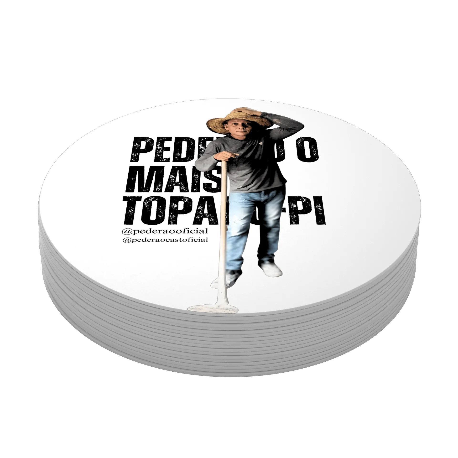 Porta-copos personalizado - Imagem 4