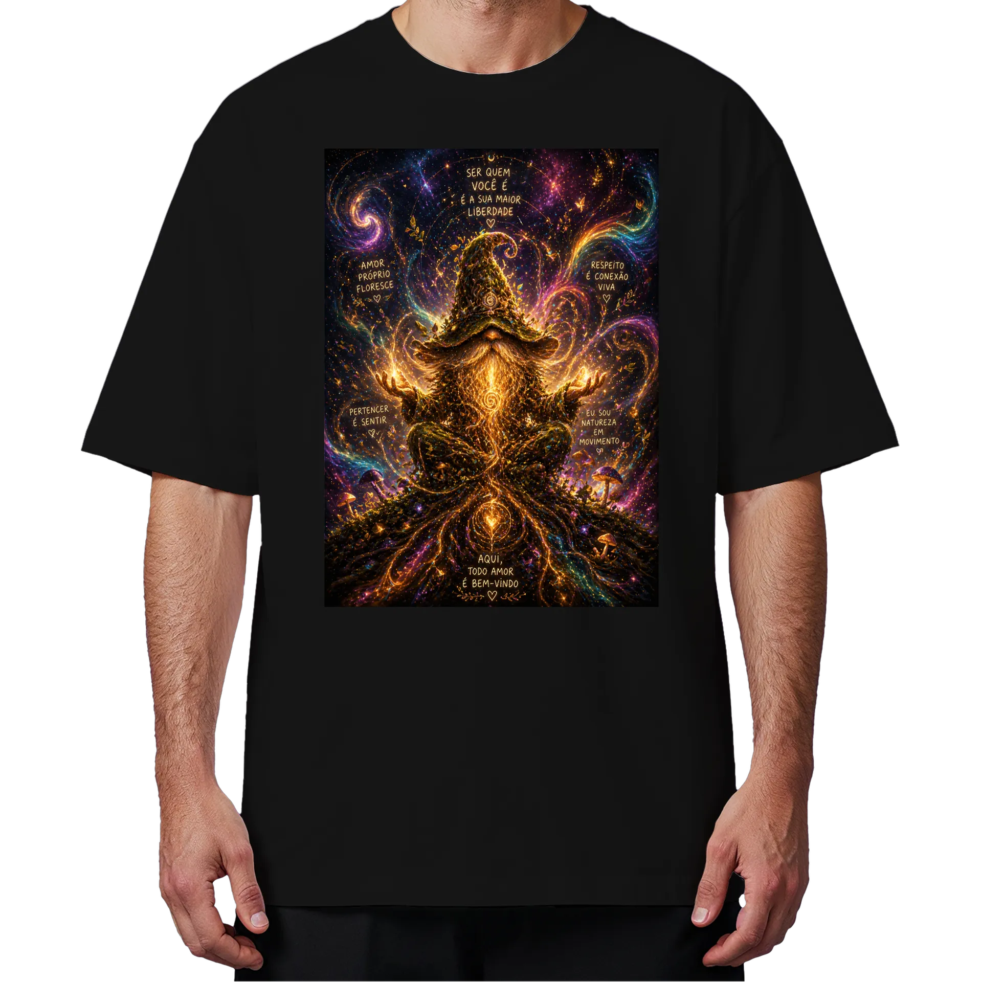 Camiseta Oversized - Imagem 4