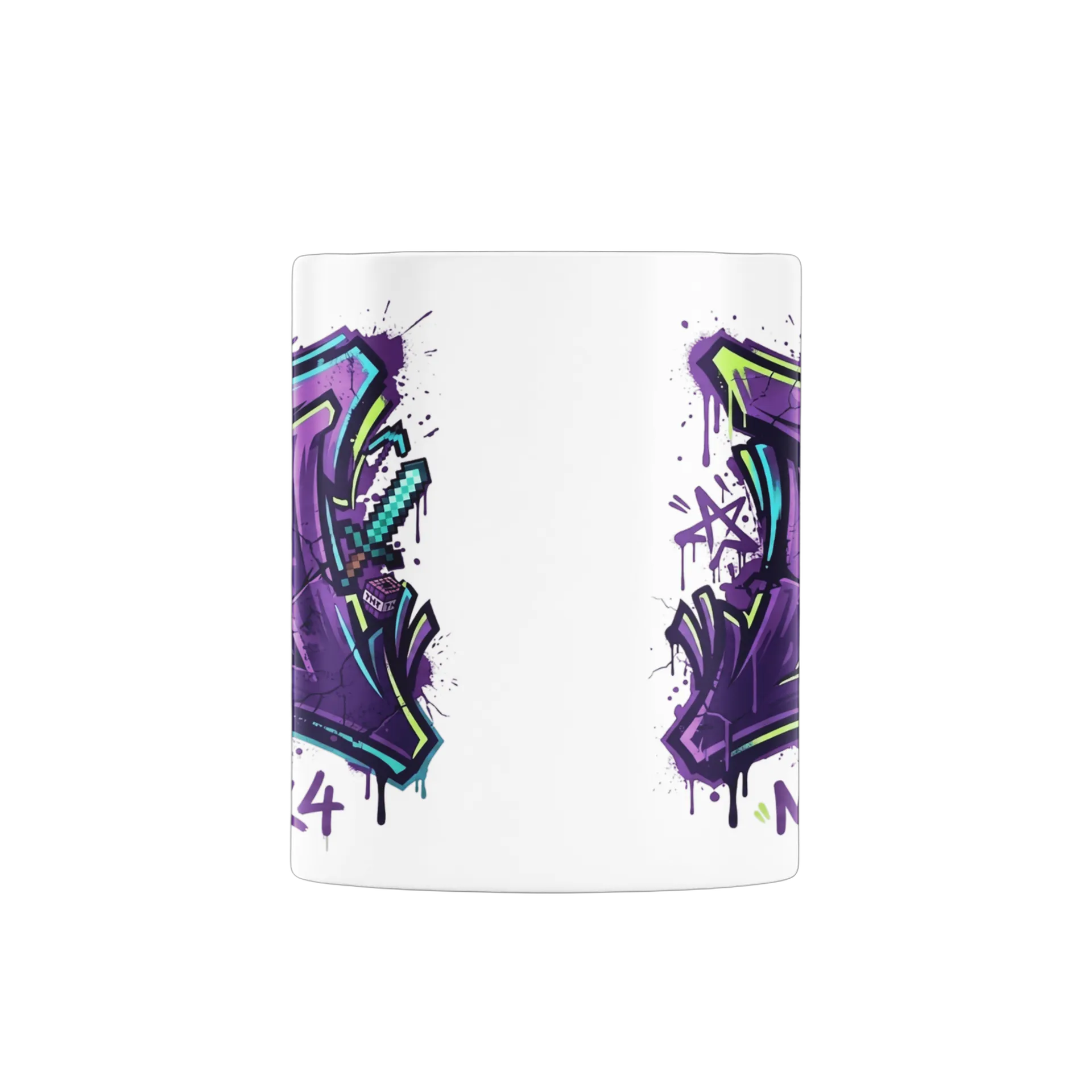 Caneca personalizada MANDIOK4 - Imagem 3