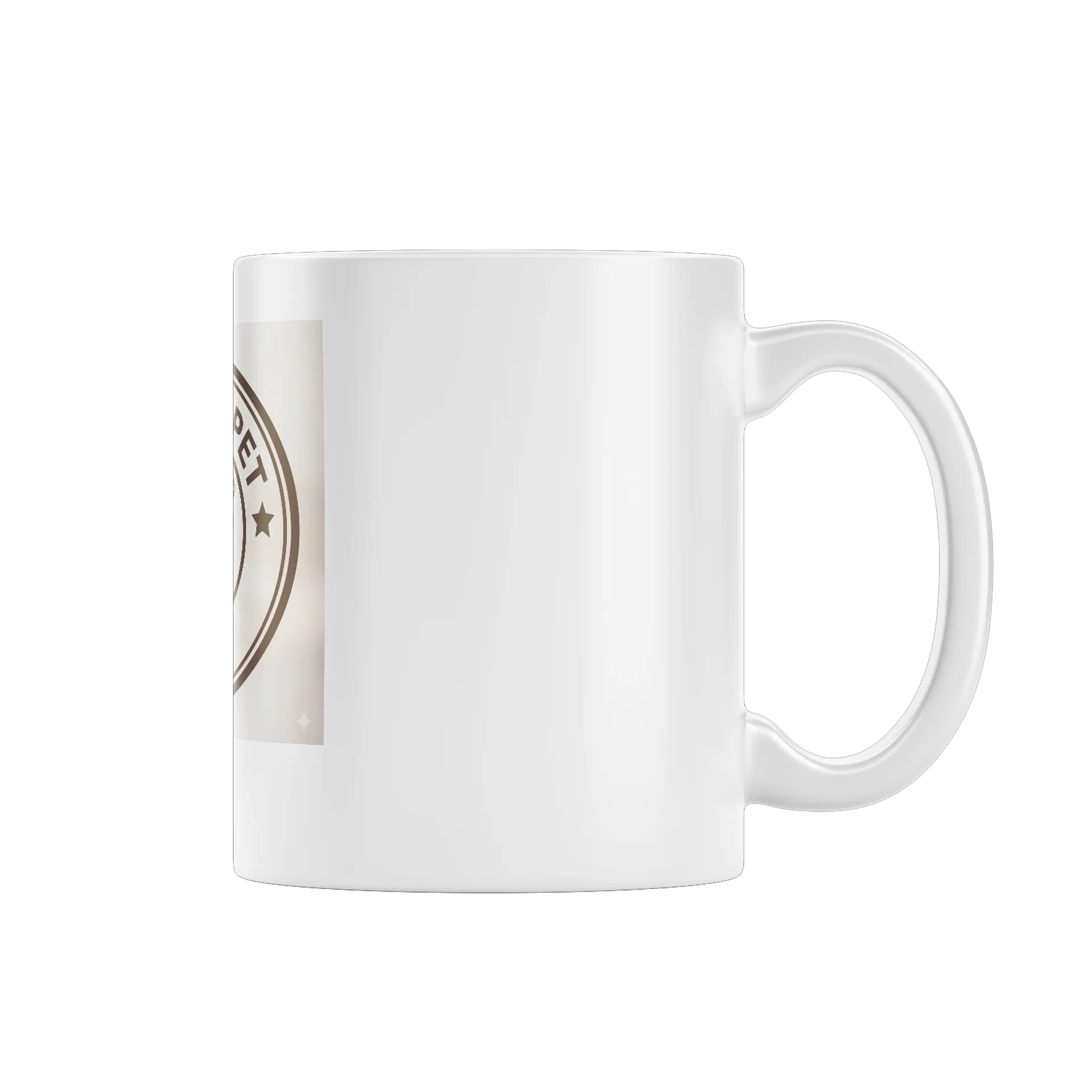 Caneca de Porcelana - Edição dia das mães de pet 325ml de Murilo Schnauzer