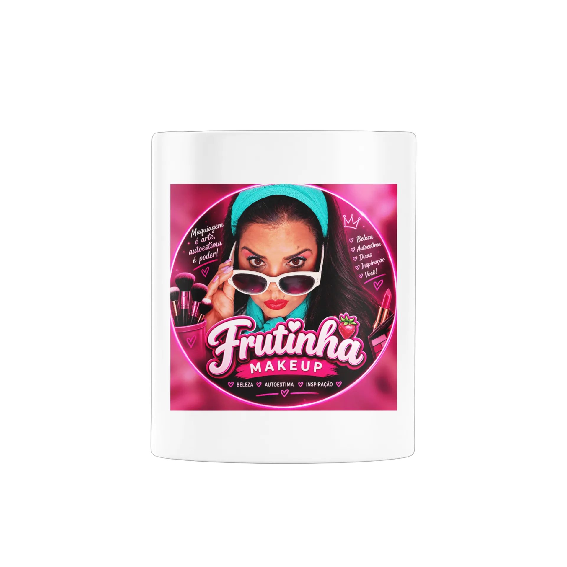 Frutinha Makeup 💋🍓💄 - Imagem 2