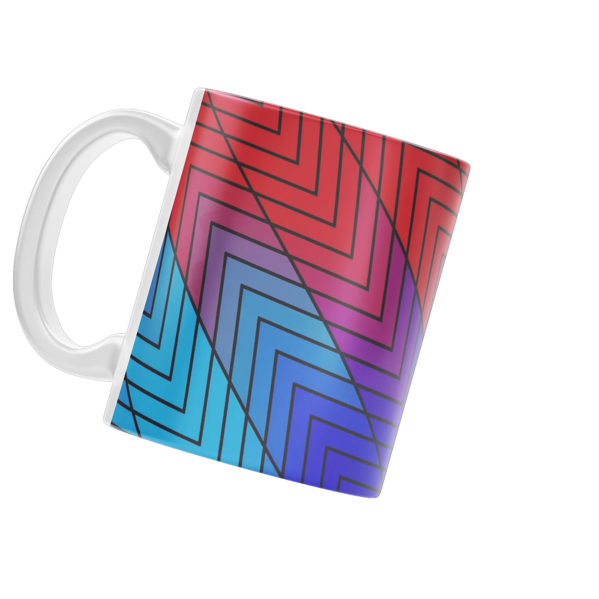 Caneca Chevron 2 - Imagem 3