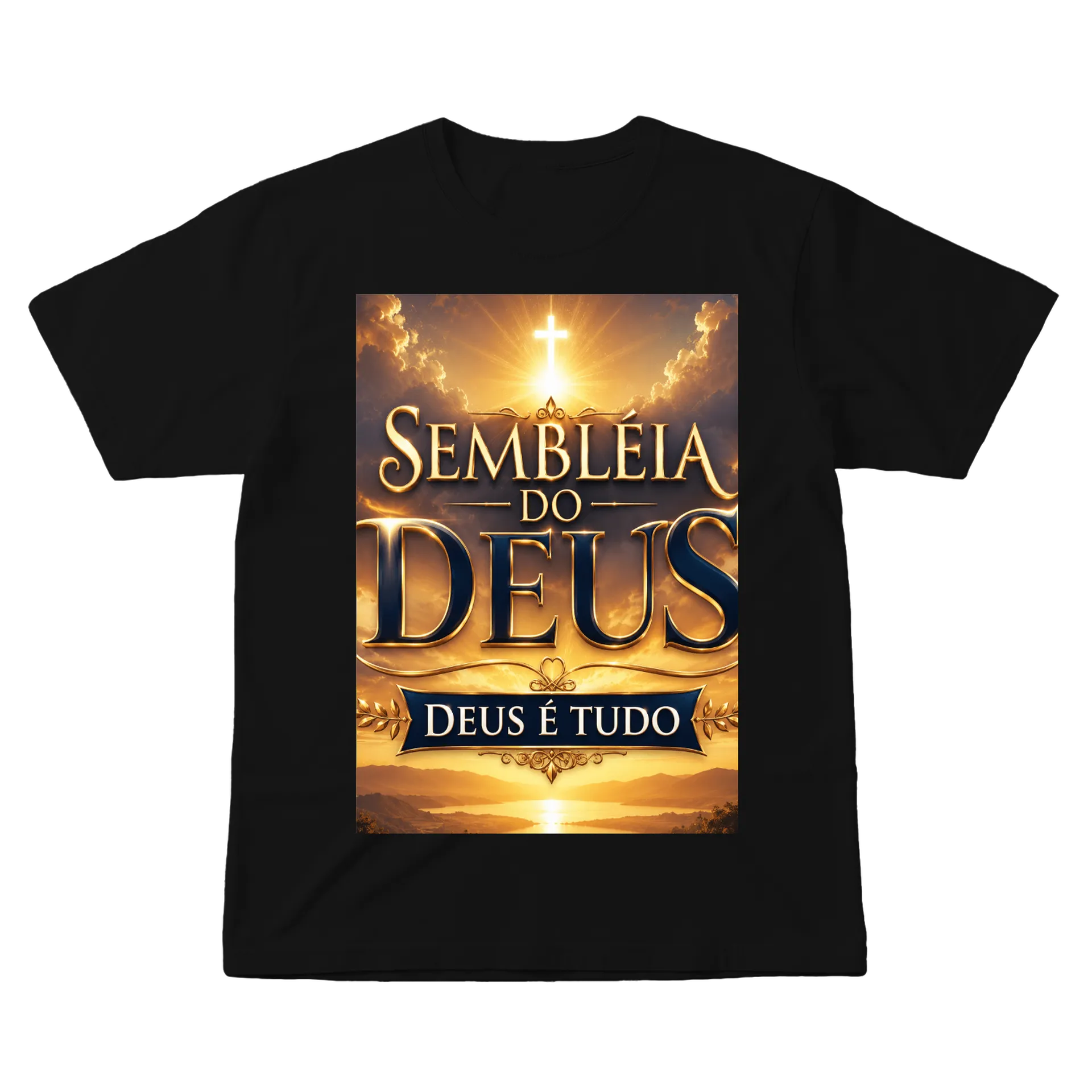 Camiseta personalizada - Imagem 1