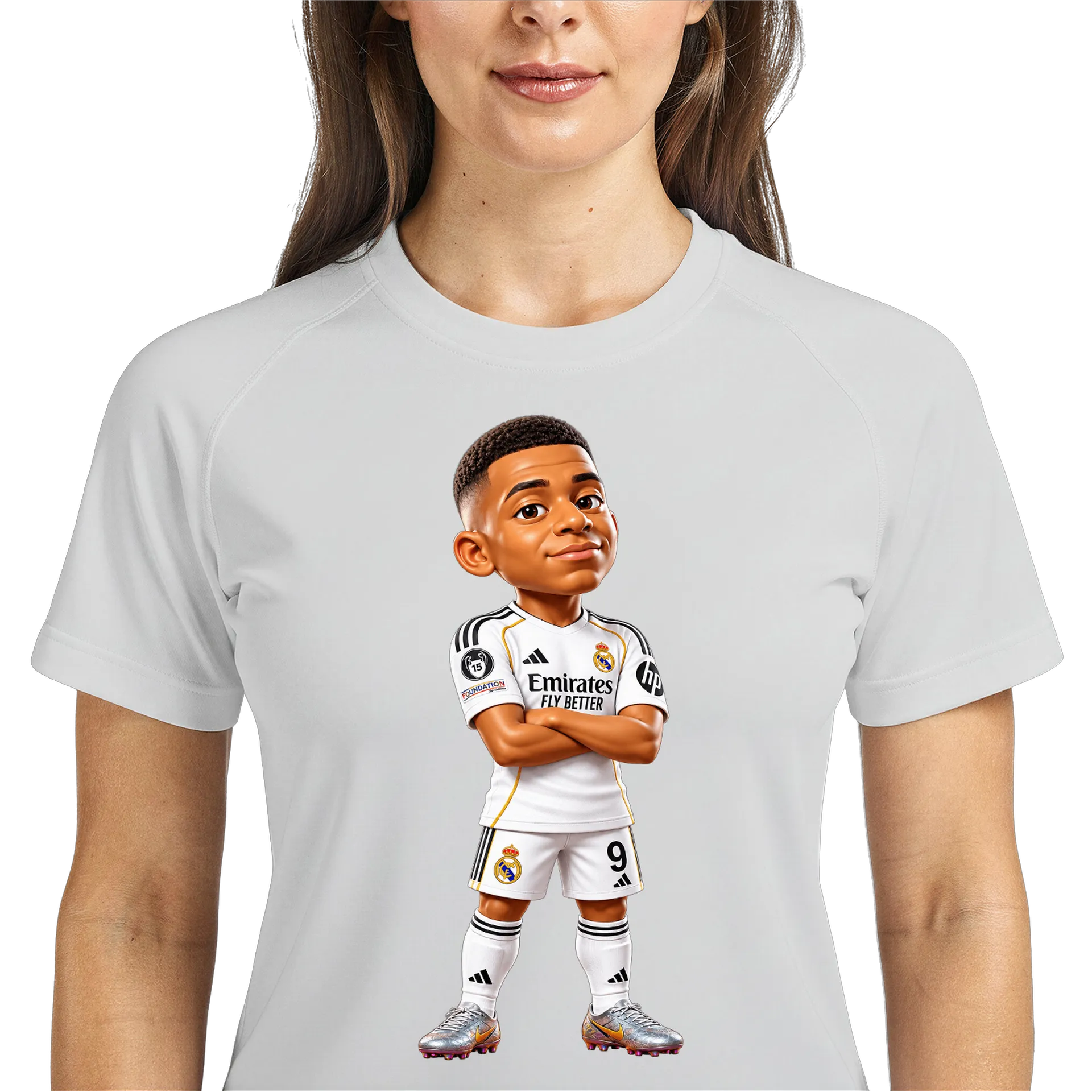 Camiseta DryFit Desenhos 016 - Imagem 3