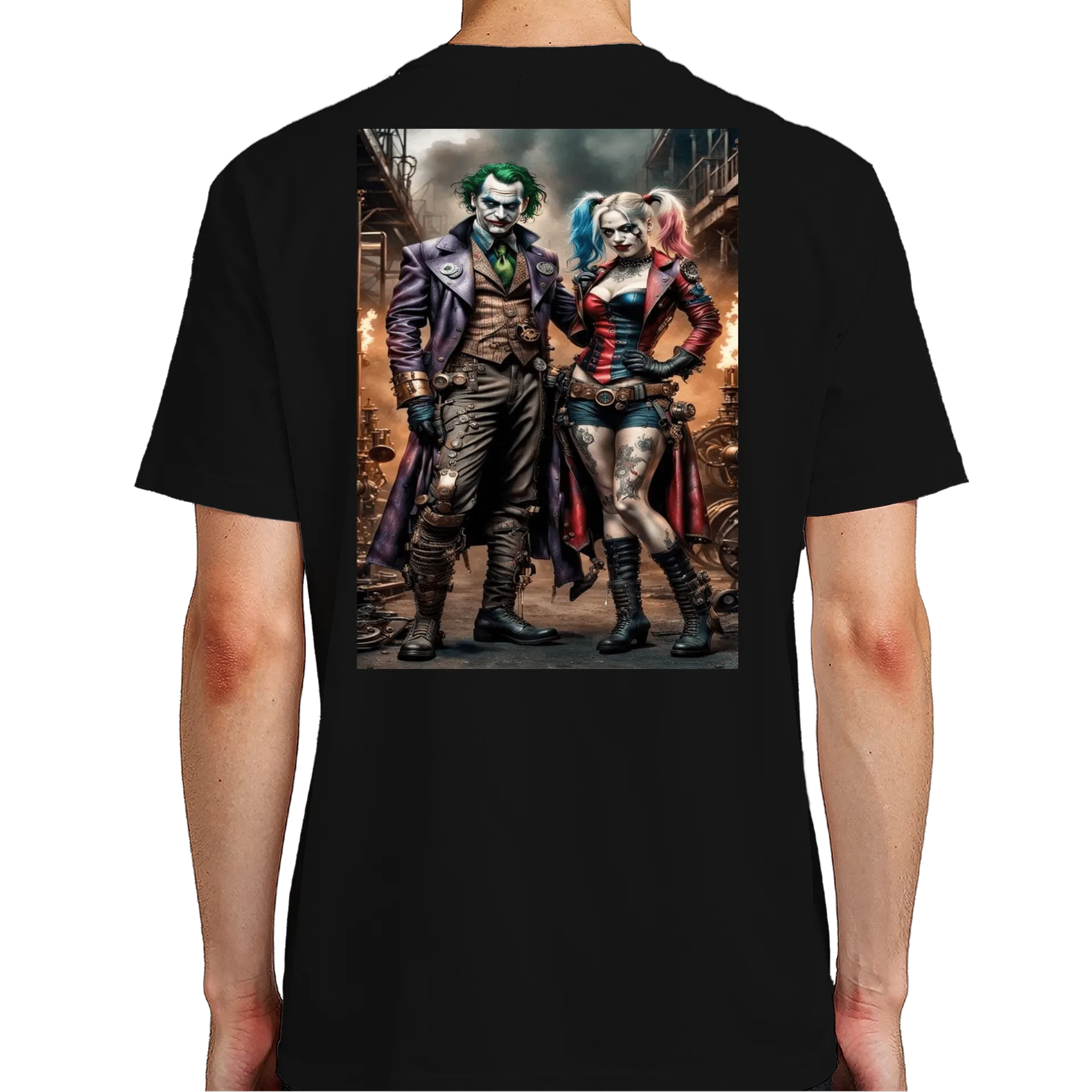 Camiseta personalizada - Imagem 7