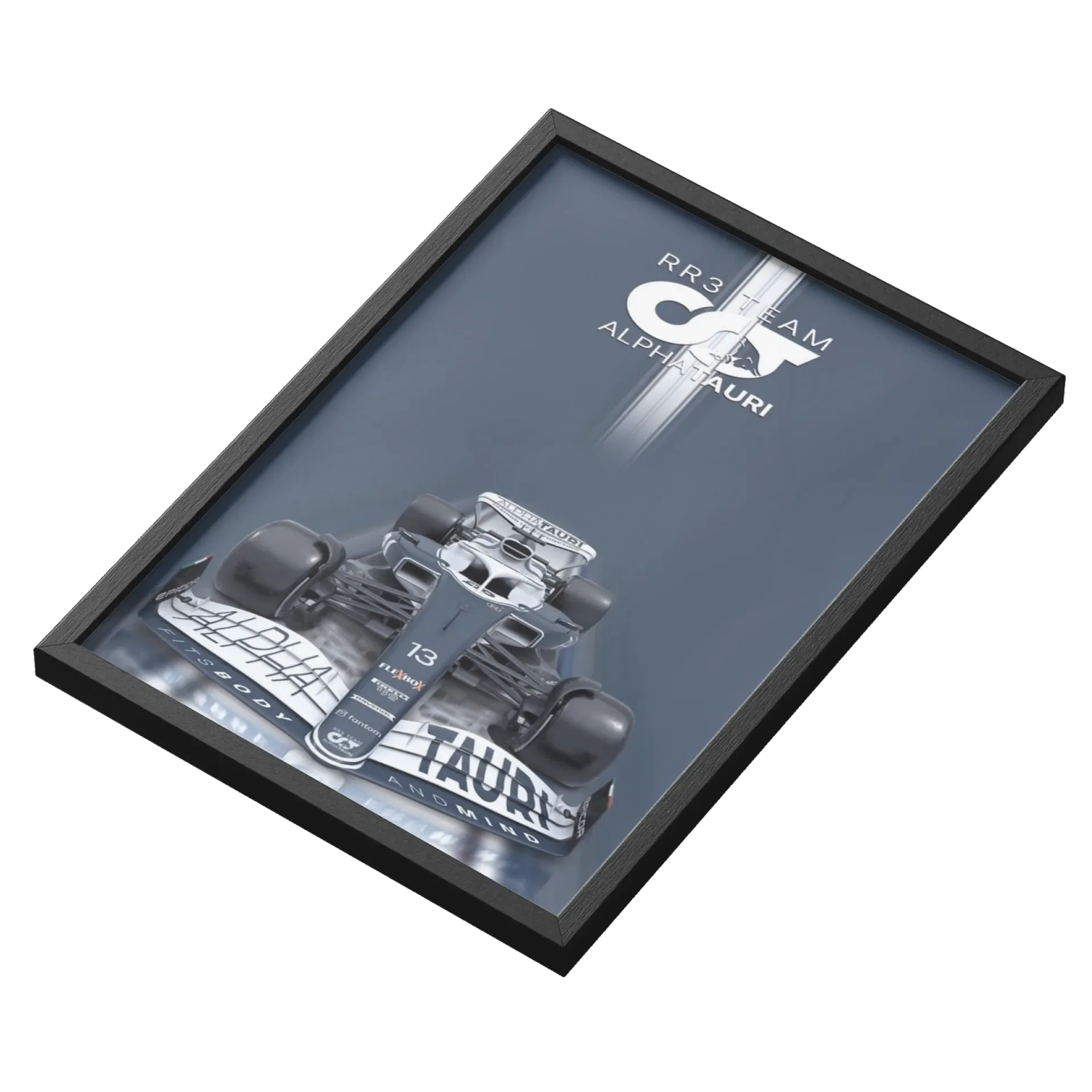 Quadro fórmula 1 - Imagem 3