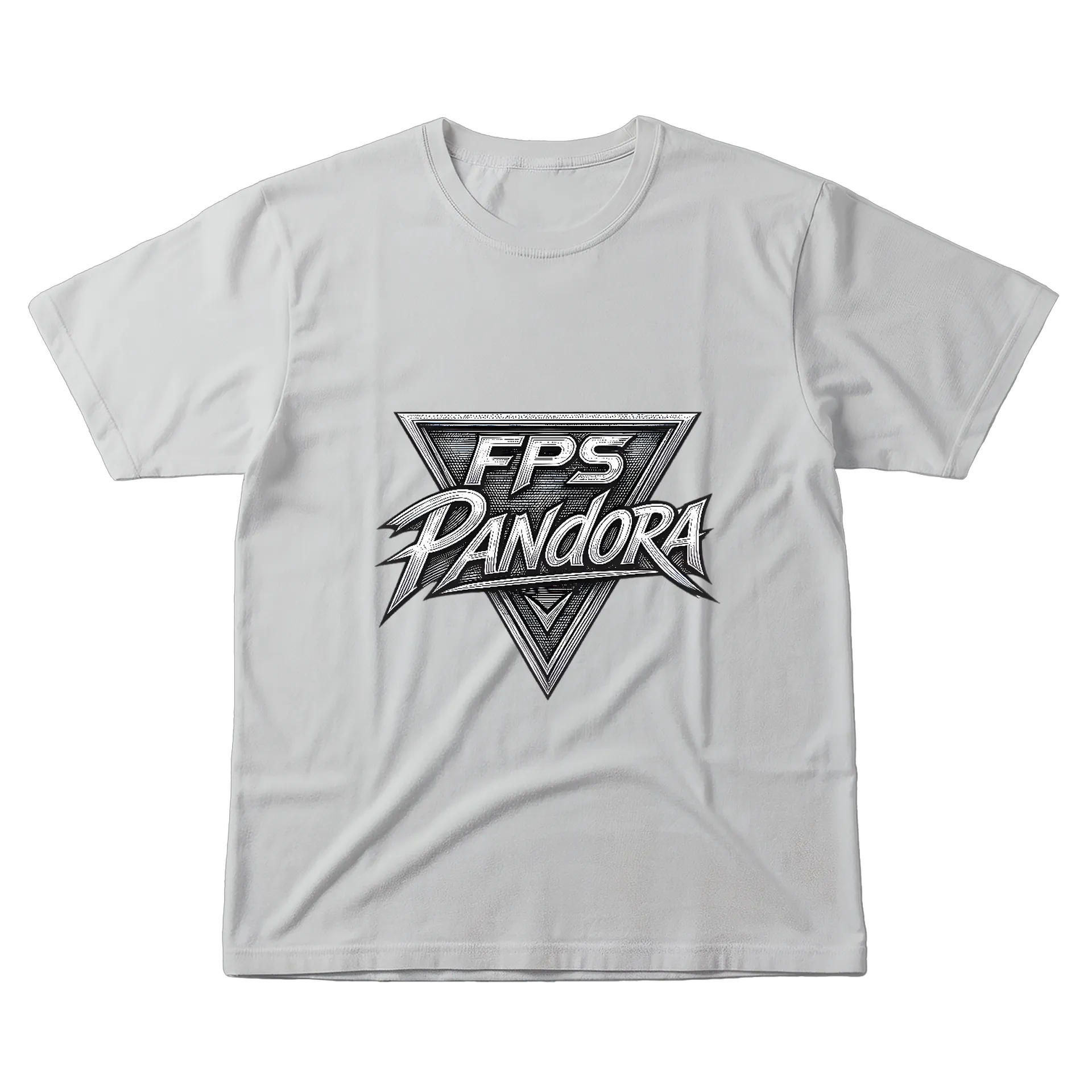 Camiseta Personalizada 100% Algodão Unissex - Imagem 1