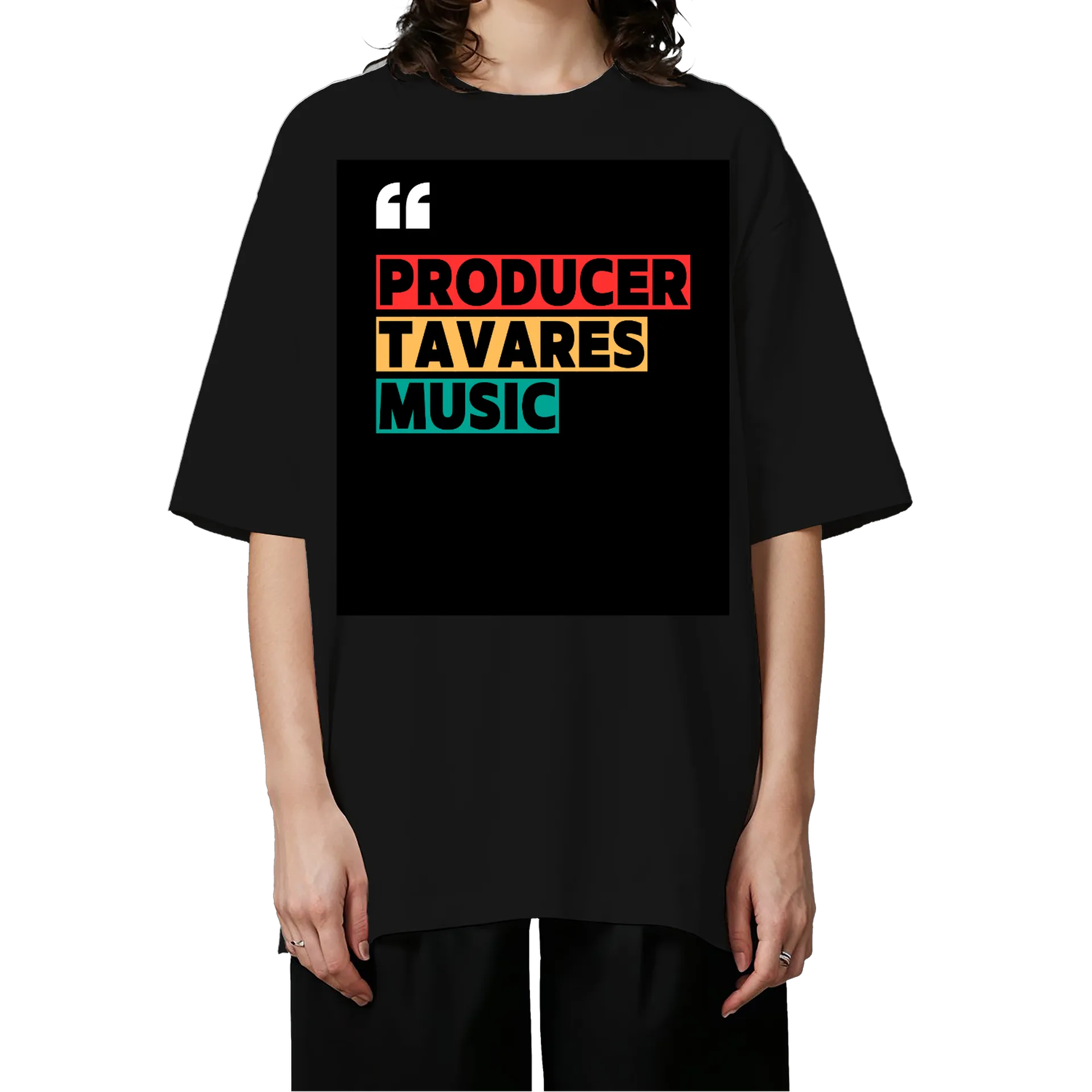 Camiseta Oversized - Imagem 3