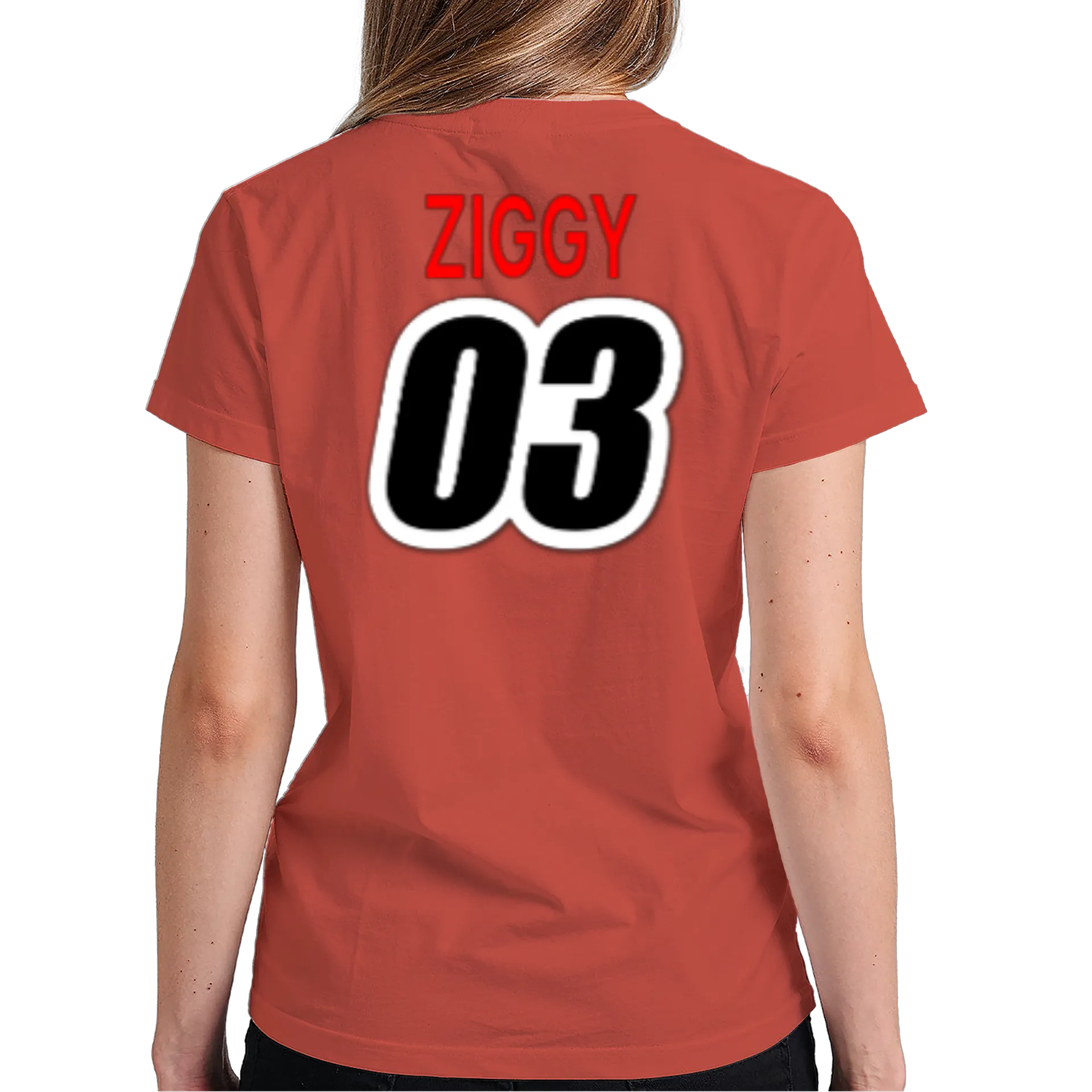 Camiseta ziggy - Imagem 6