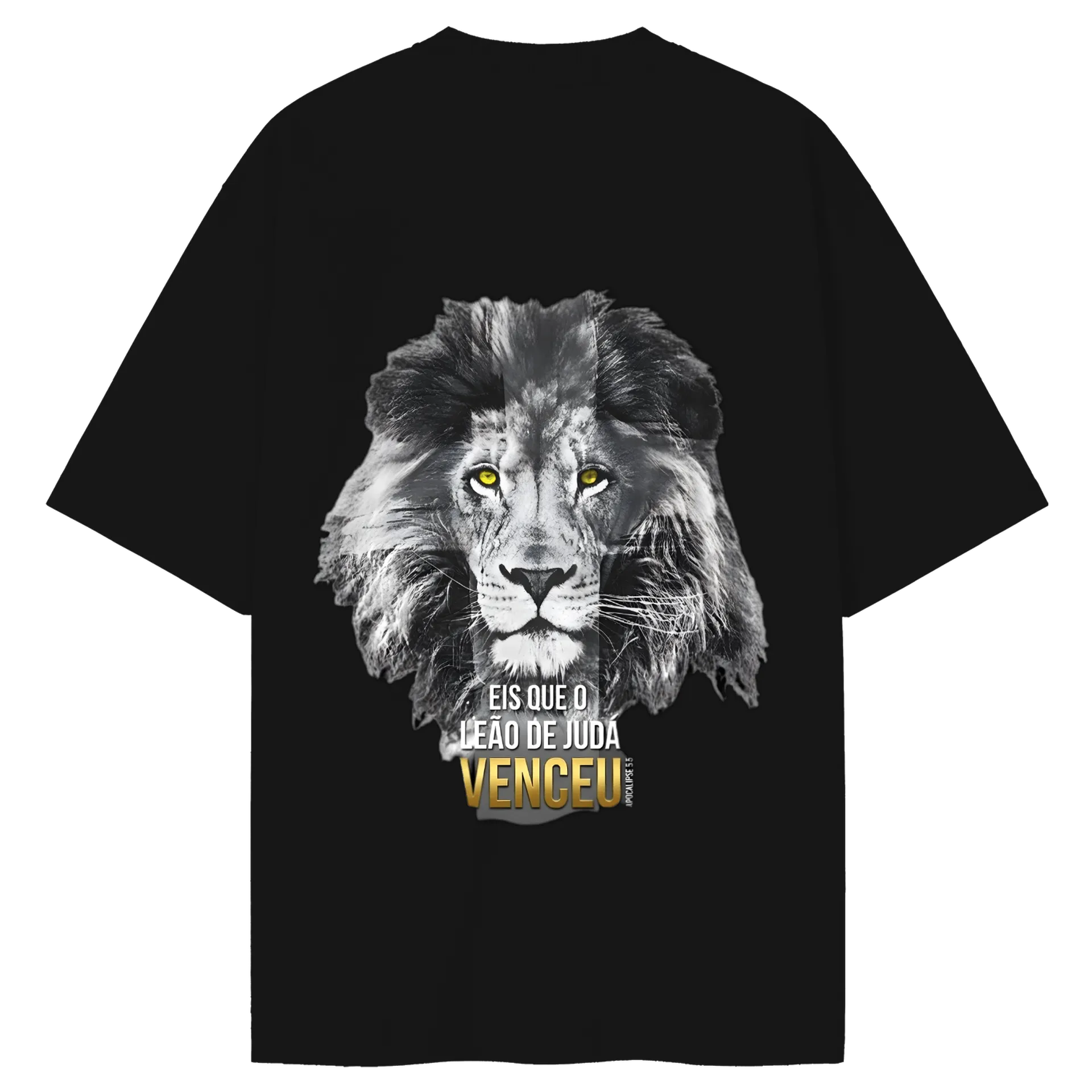 Camiseta Oversized - Imagem 2