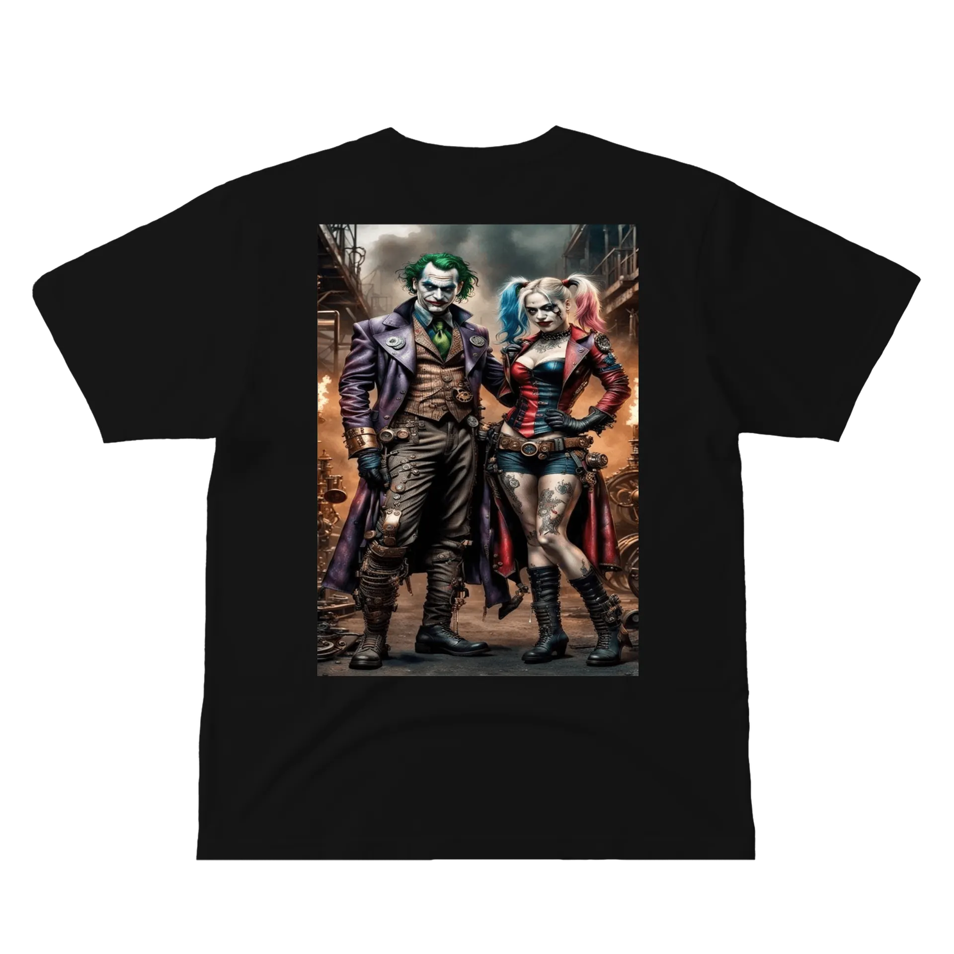 Camiseta personalizada - Imagem 3
