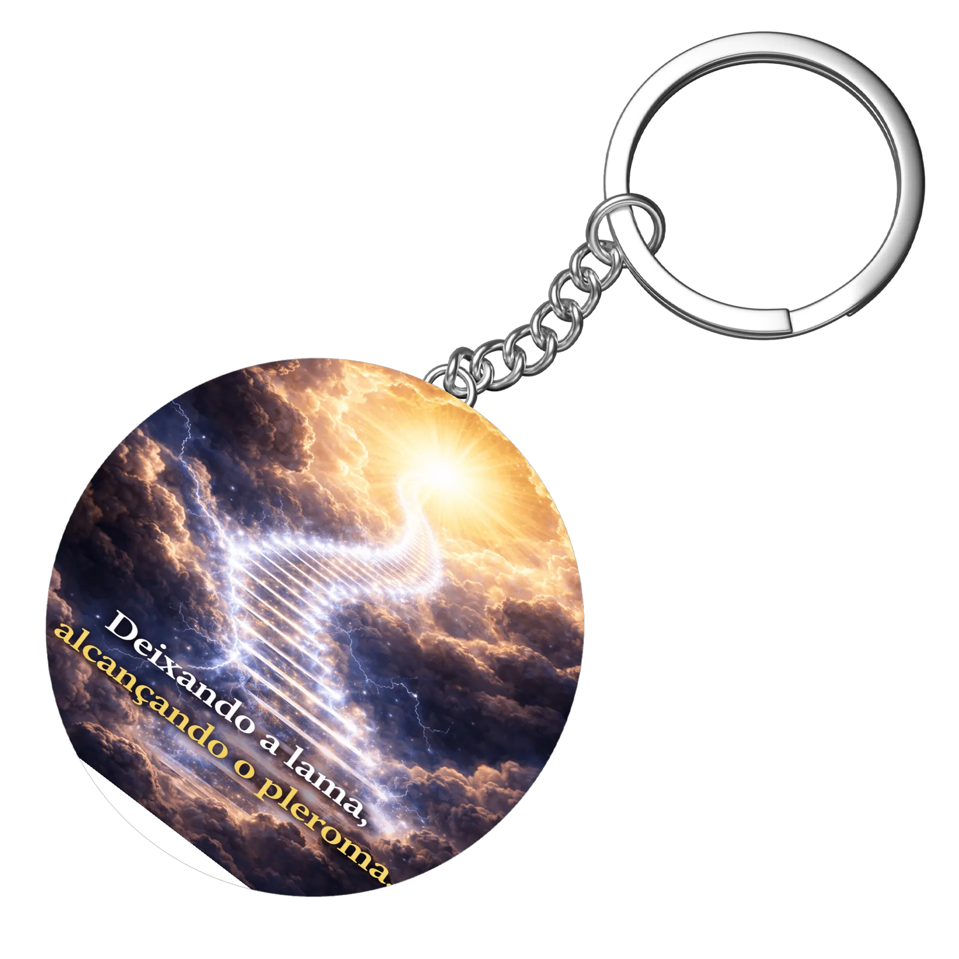 Chaveiro personalizado - Imagem 4