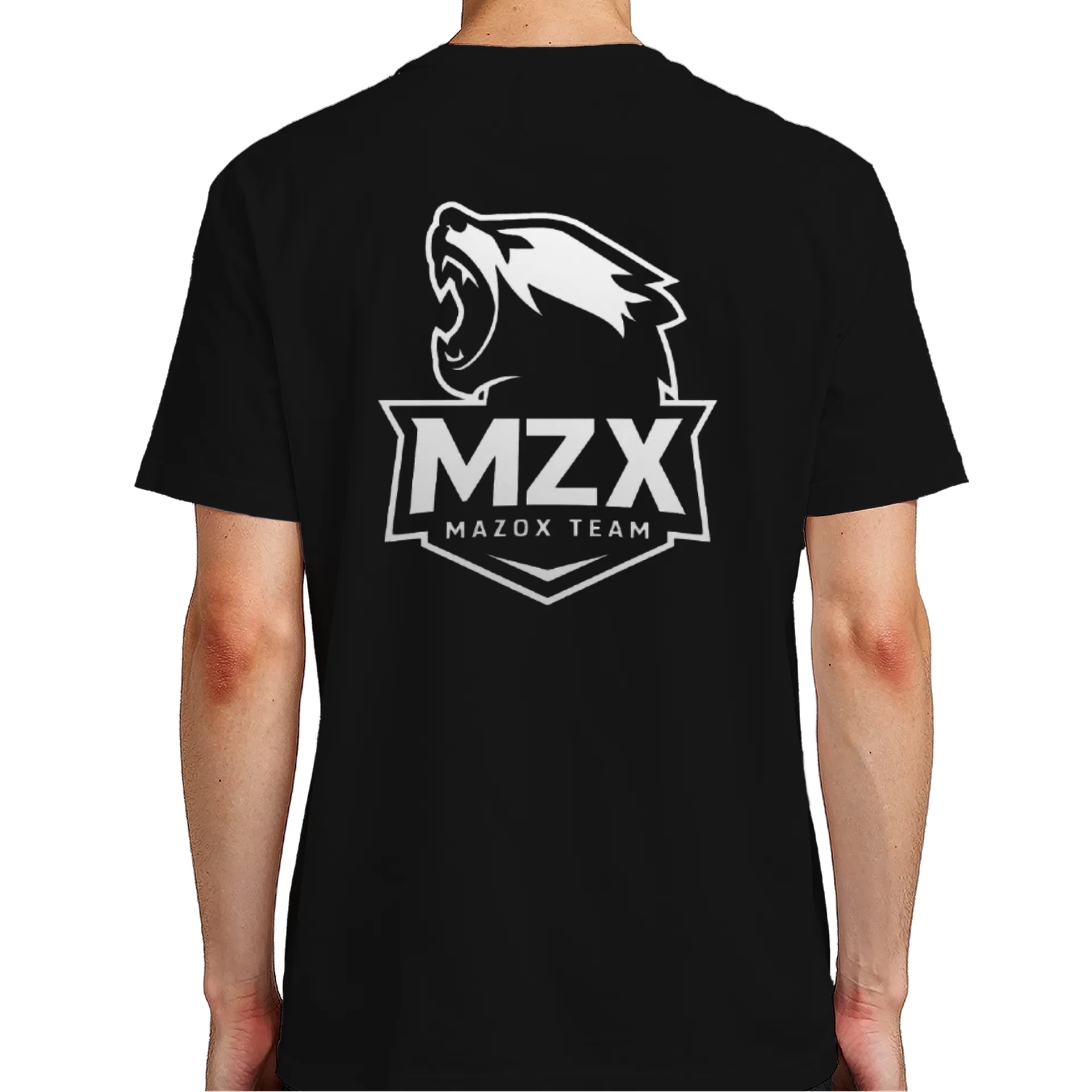 T-Shirt Mazox Team - Imagem 7