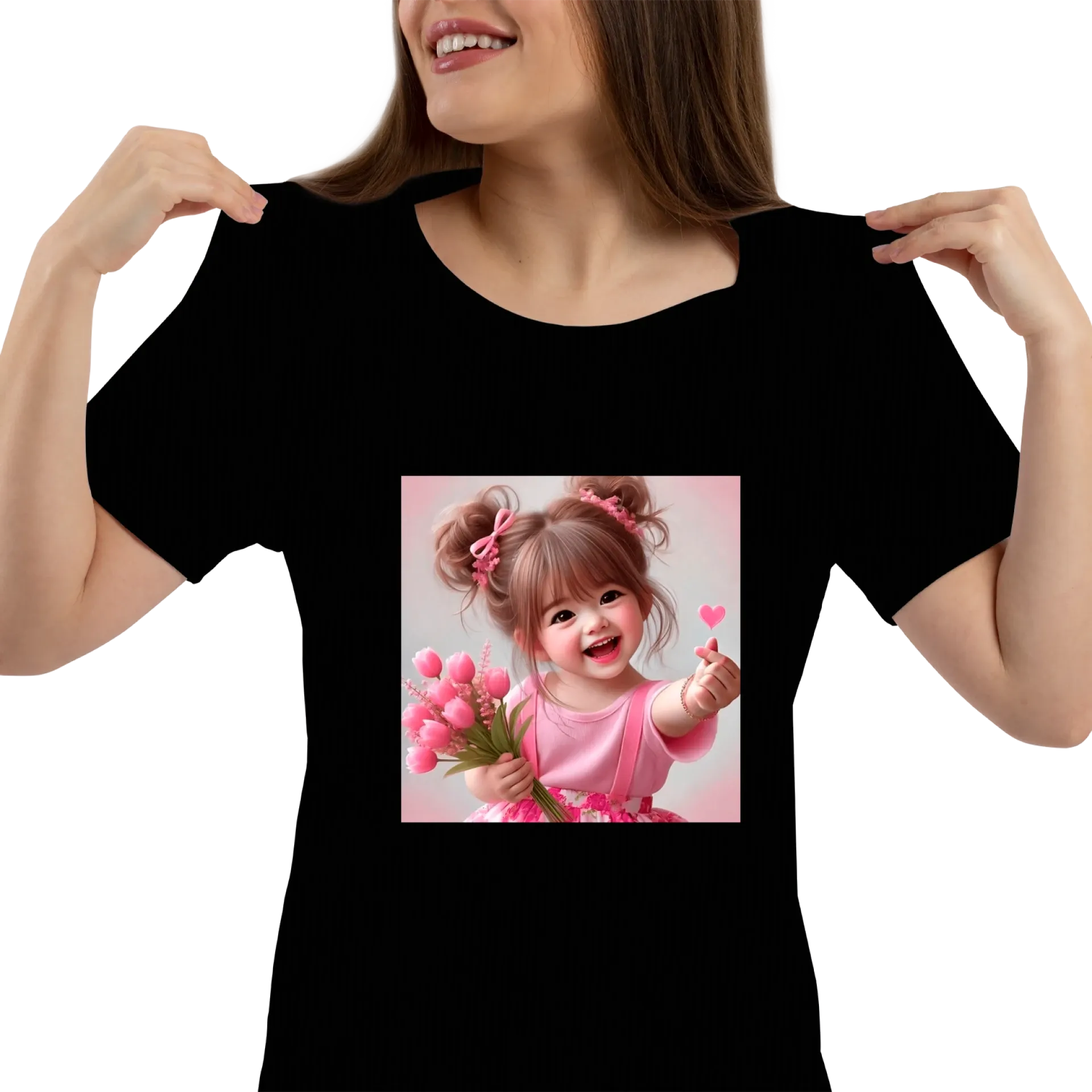 Camiseta personalizada de contatoAndrade