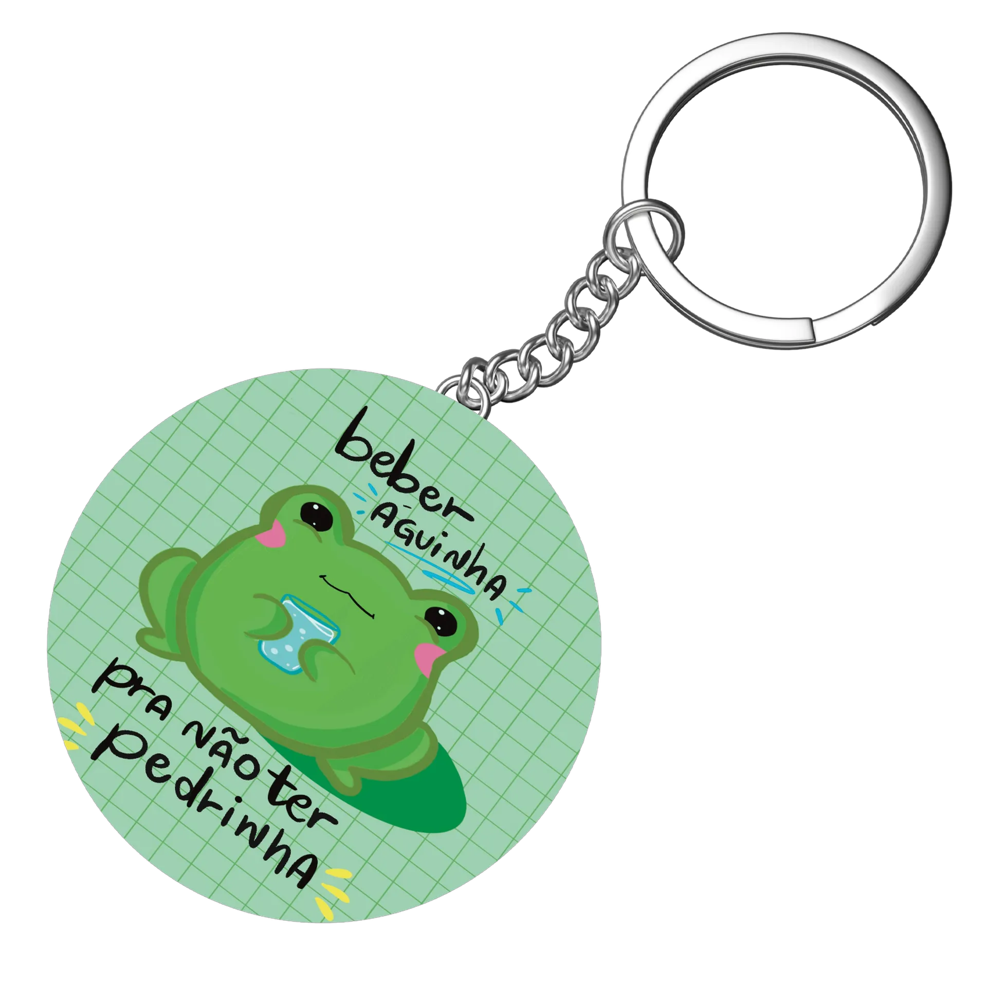 Chaveiro personalizado - Imagem 4