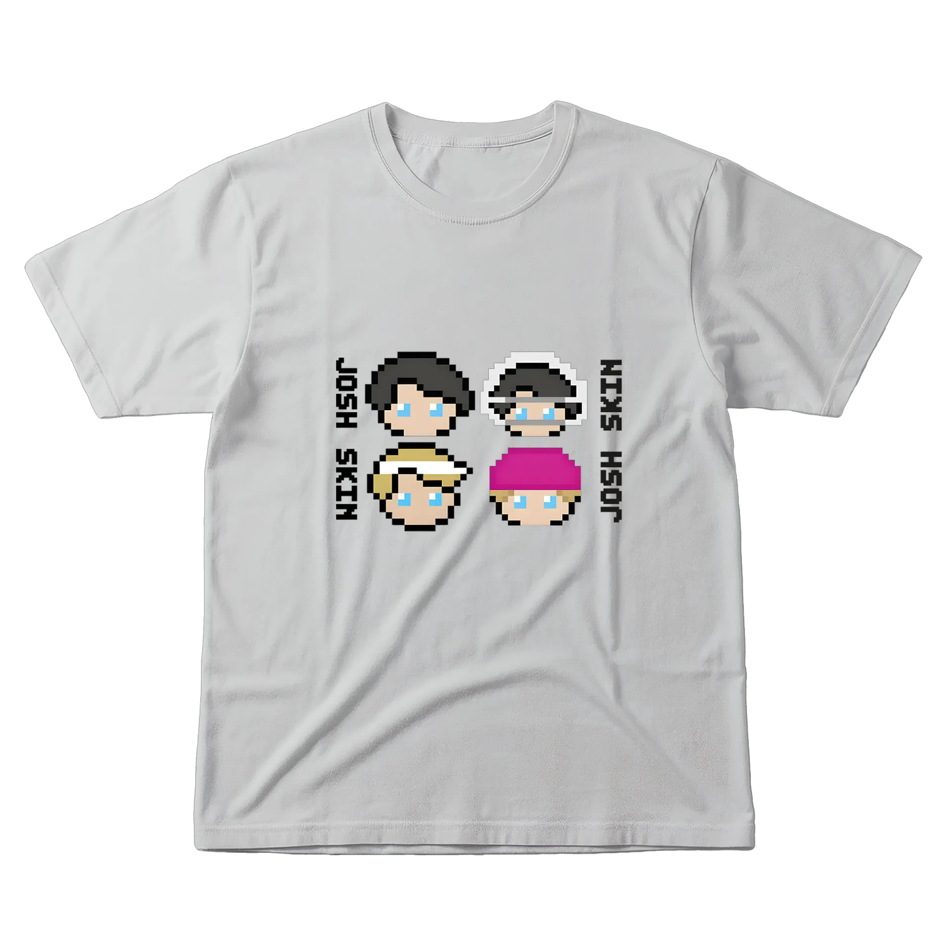 Camiseta Josh Skins - Imagem 1
