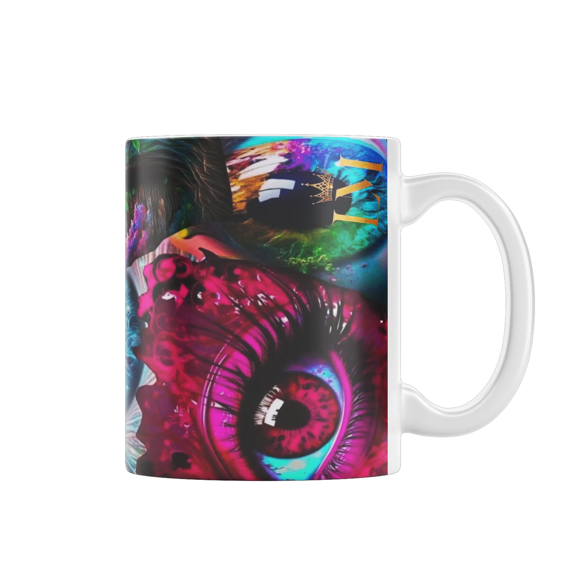 Caneca personalizada de Lucianna