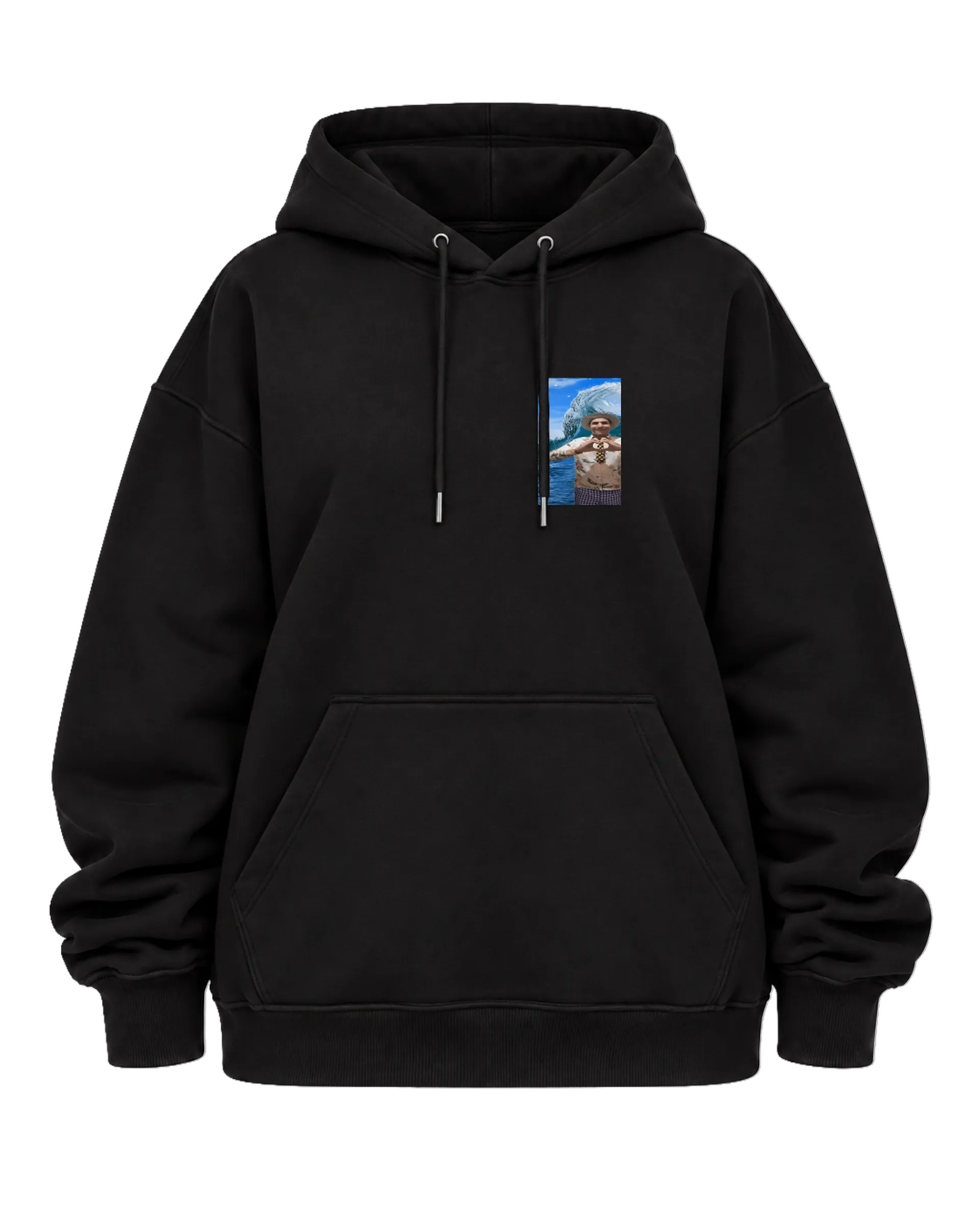Blusa de moletom personalizada - Imagem 5