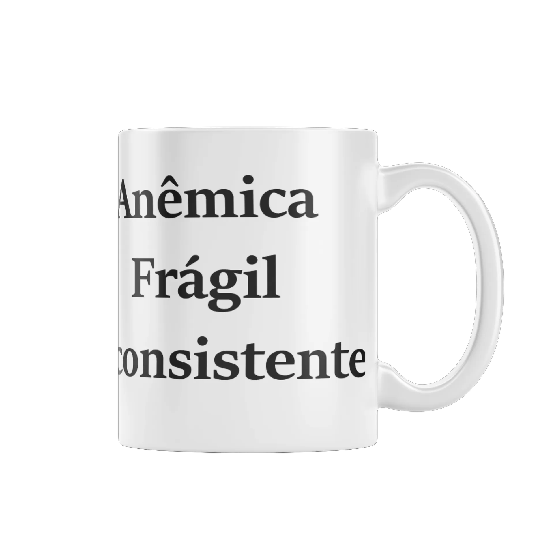 Caneca personalizada !XOXA - Imagem 1