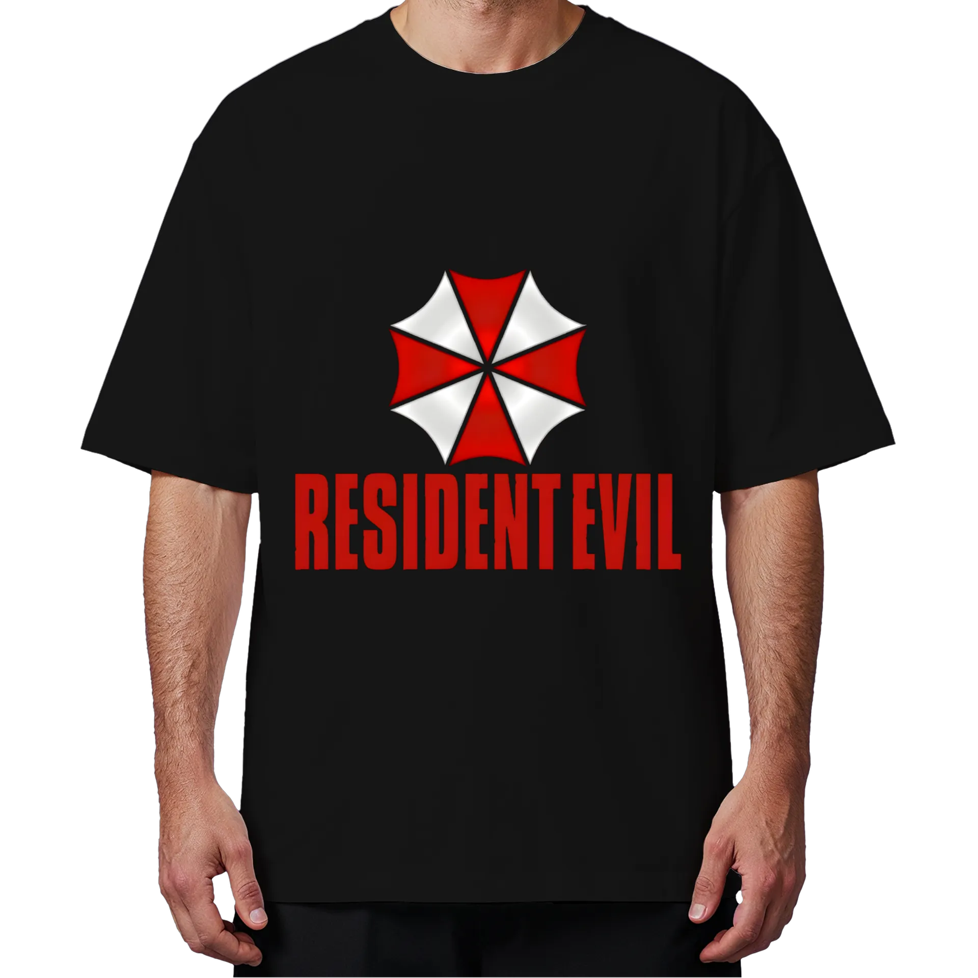 Camiseta Oversized LEON KENNEDY - Imagem 2