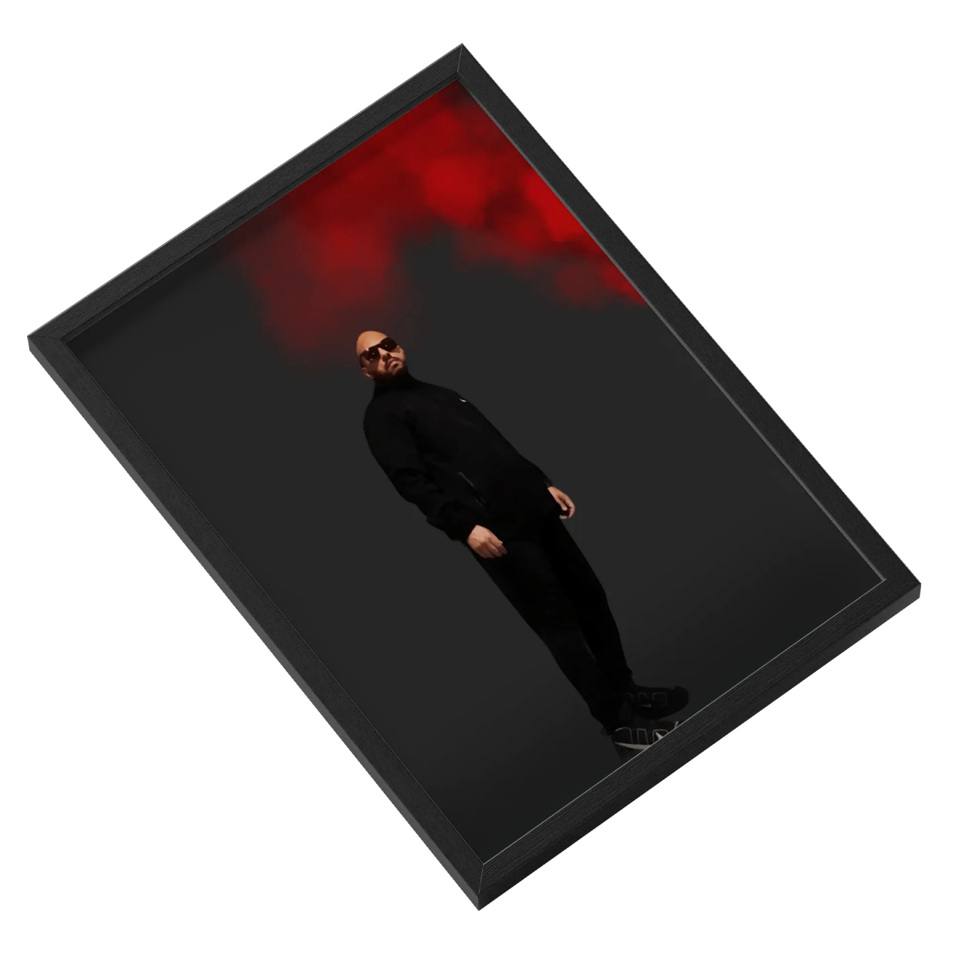 Quadro A3 personalizado - Imagem 2