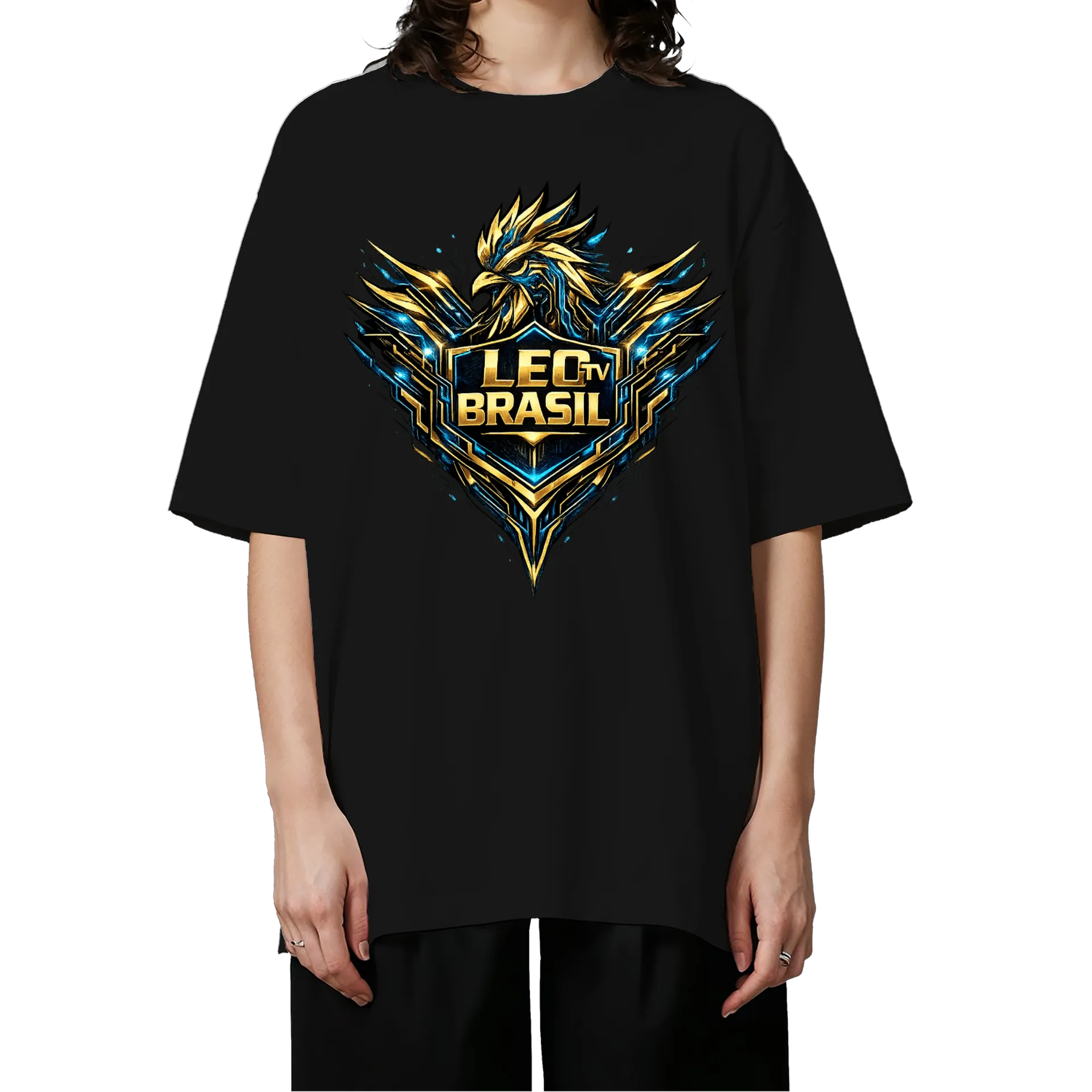 Camiseta Oversized - Imagem 3